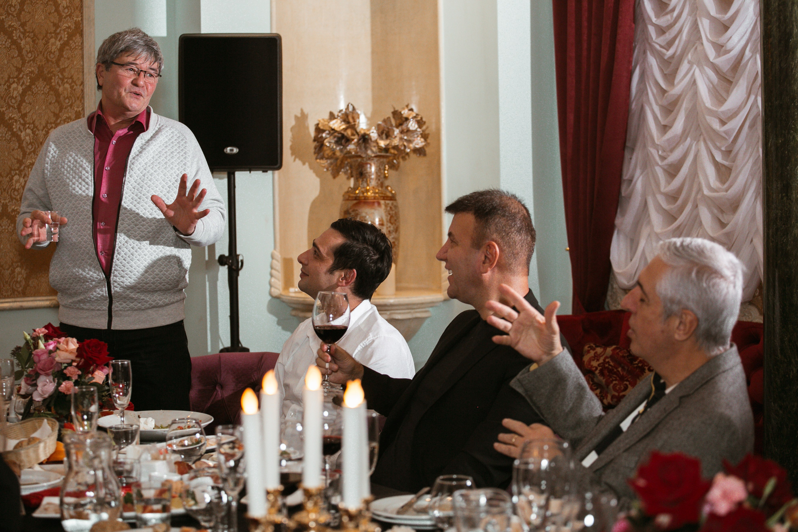 Портрет. Фотограф Мария Иванова