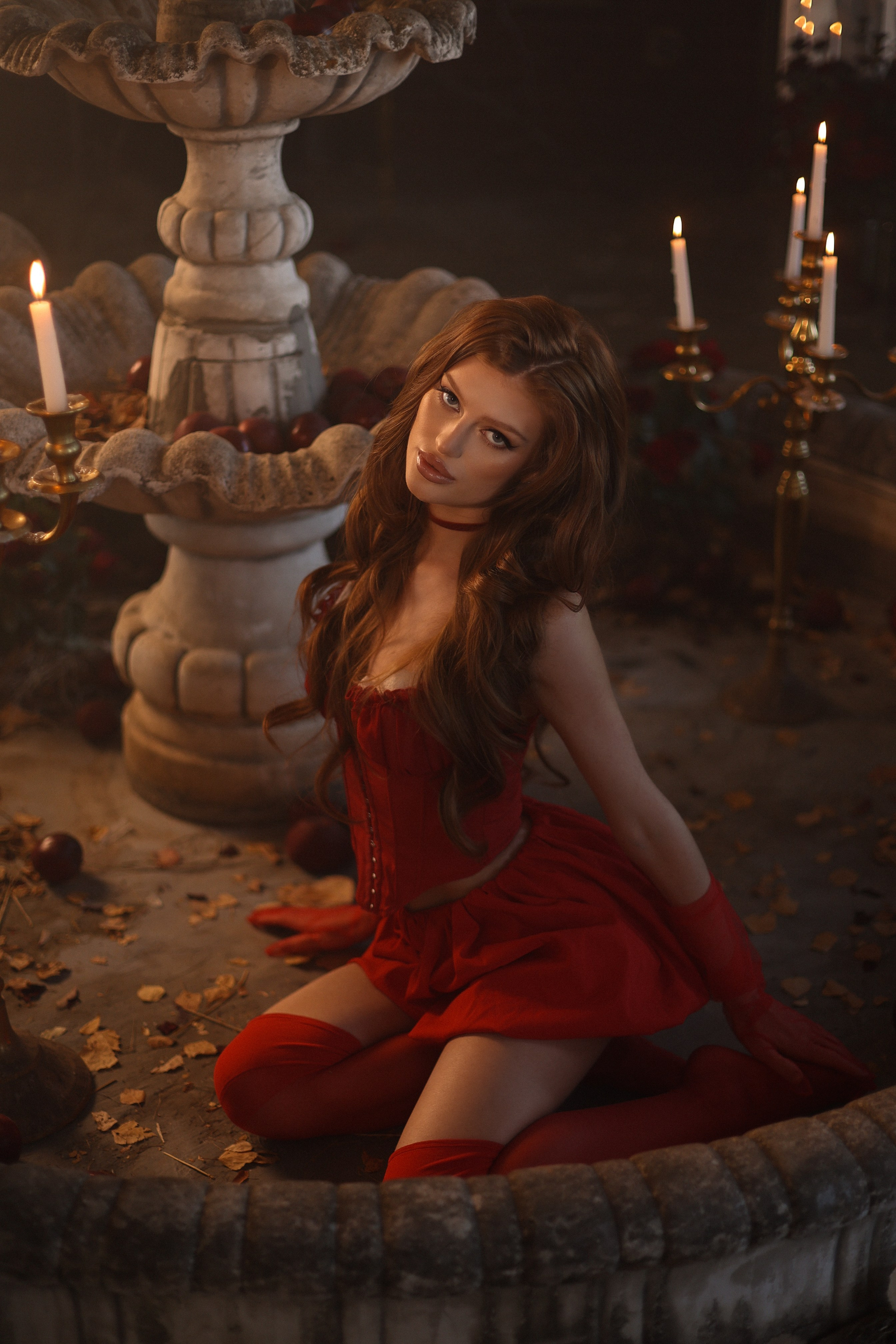 Вероника. Фотограф & Видеомейкер в Москве