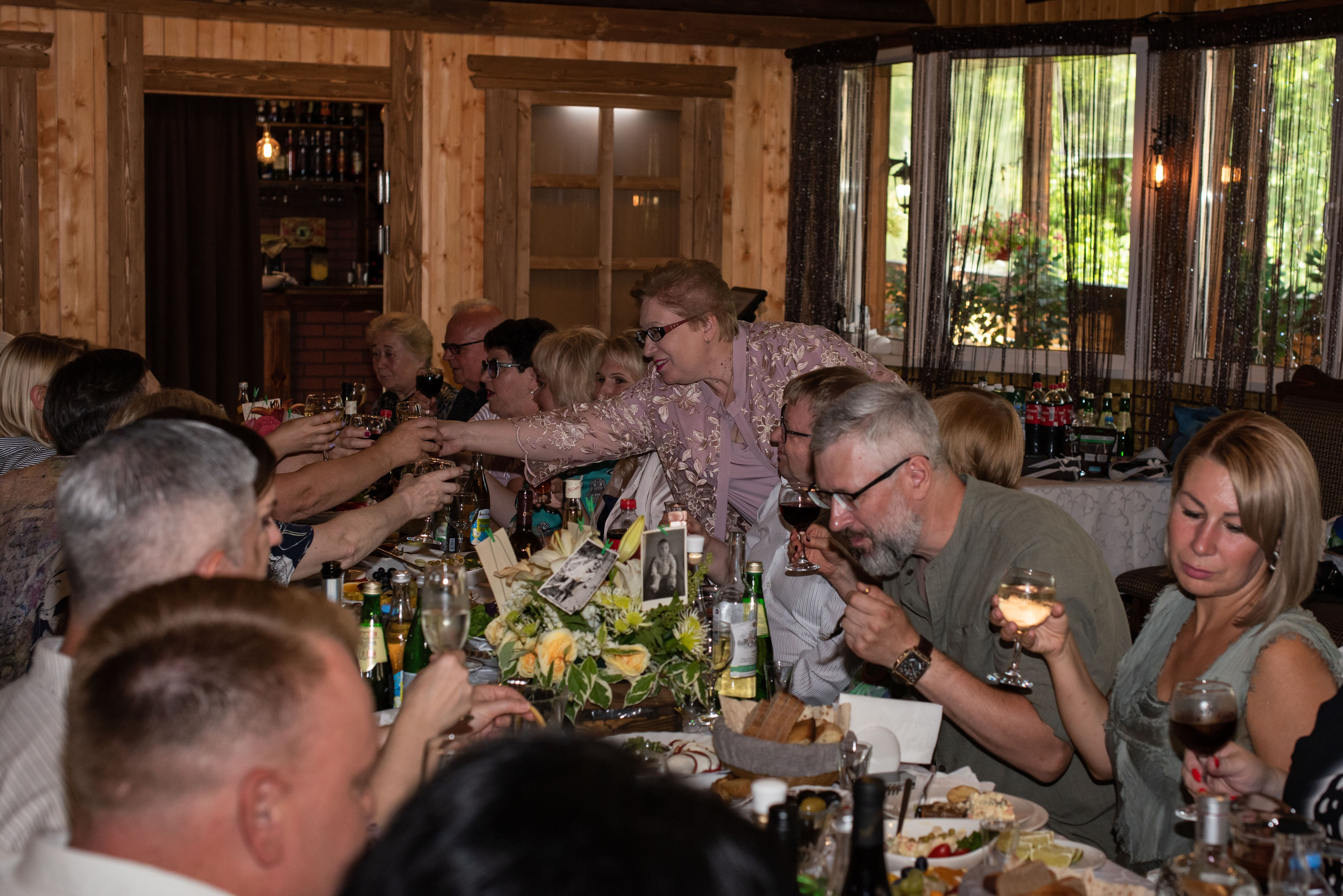 Юбилей Ирины. Женский фотограф в Москве и МО