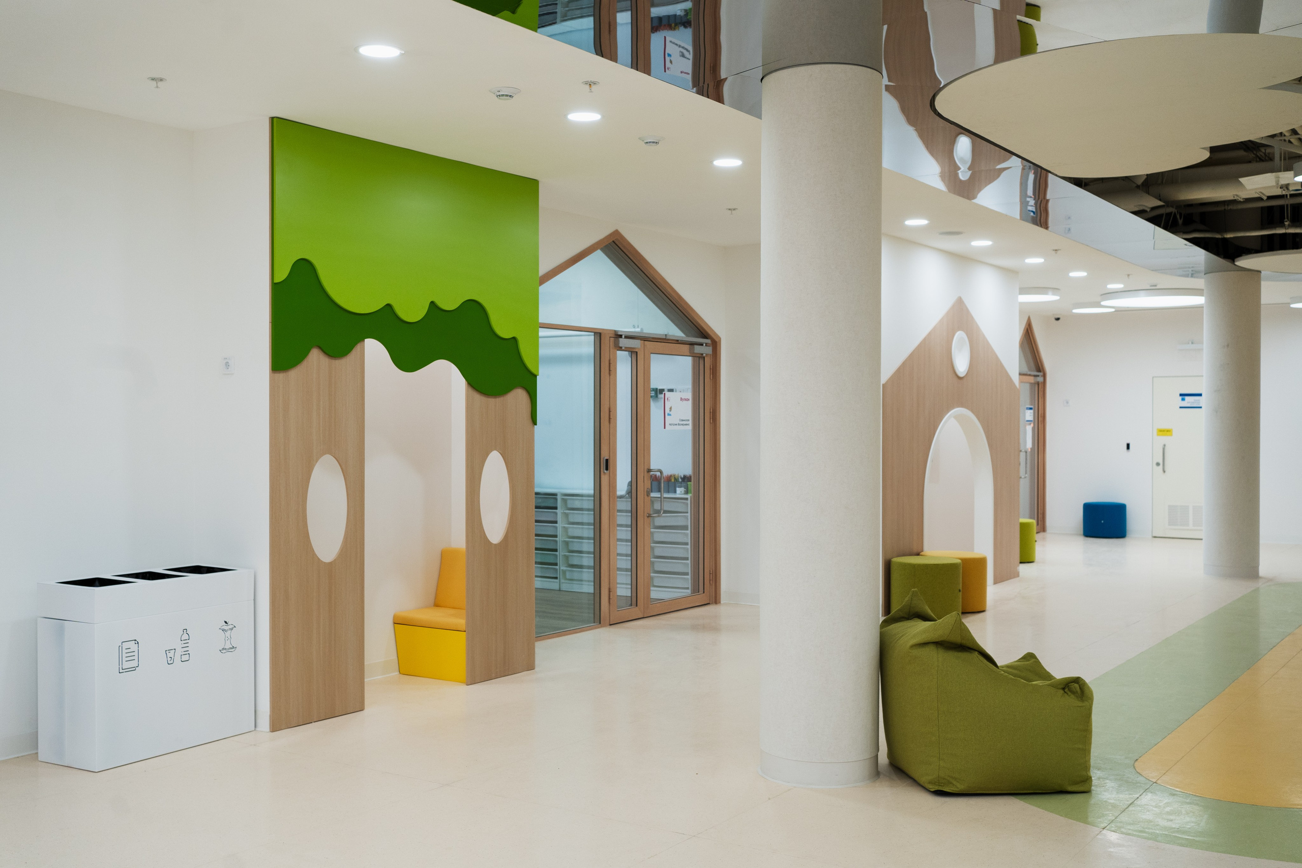 Letovo Junior. Елена Пашкевич, интерьерные съемки | Москва