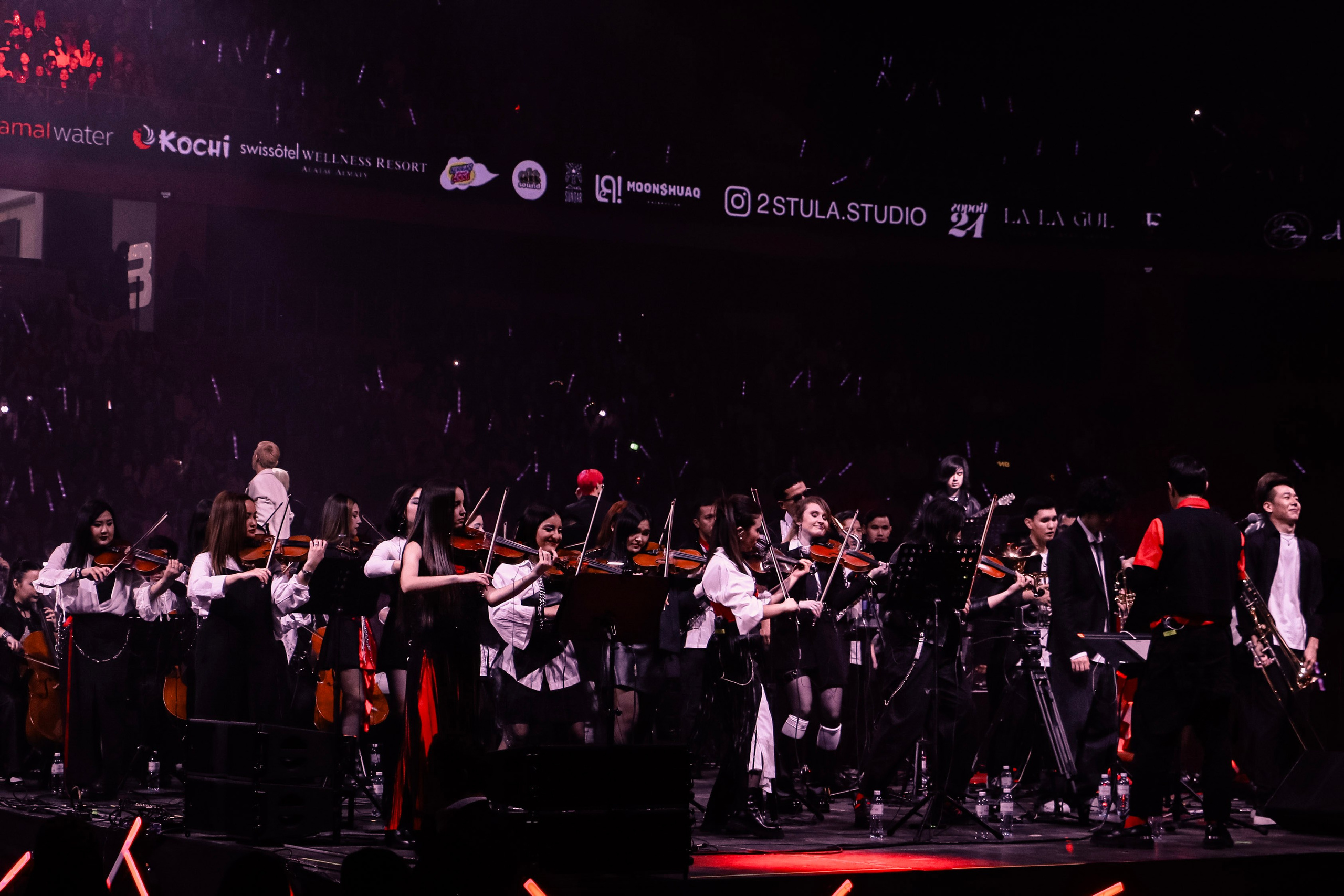 Jazi orchestra | Chen