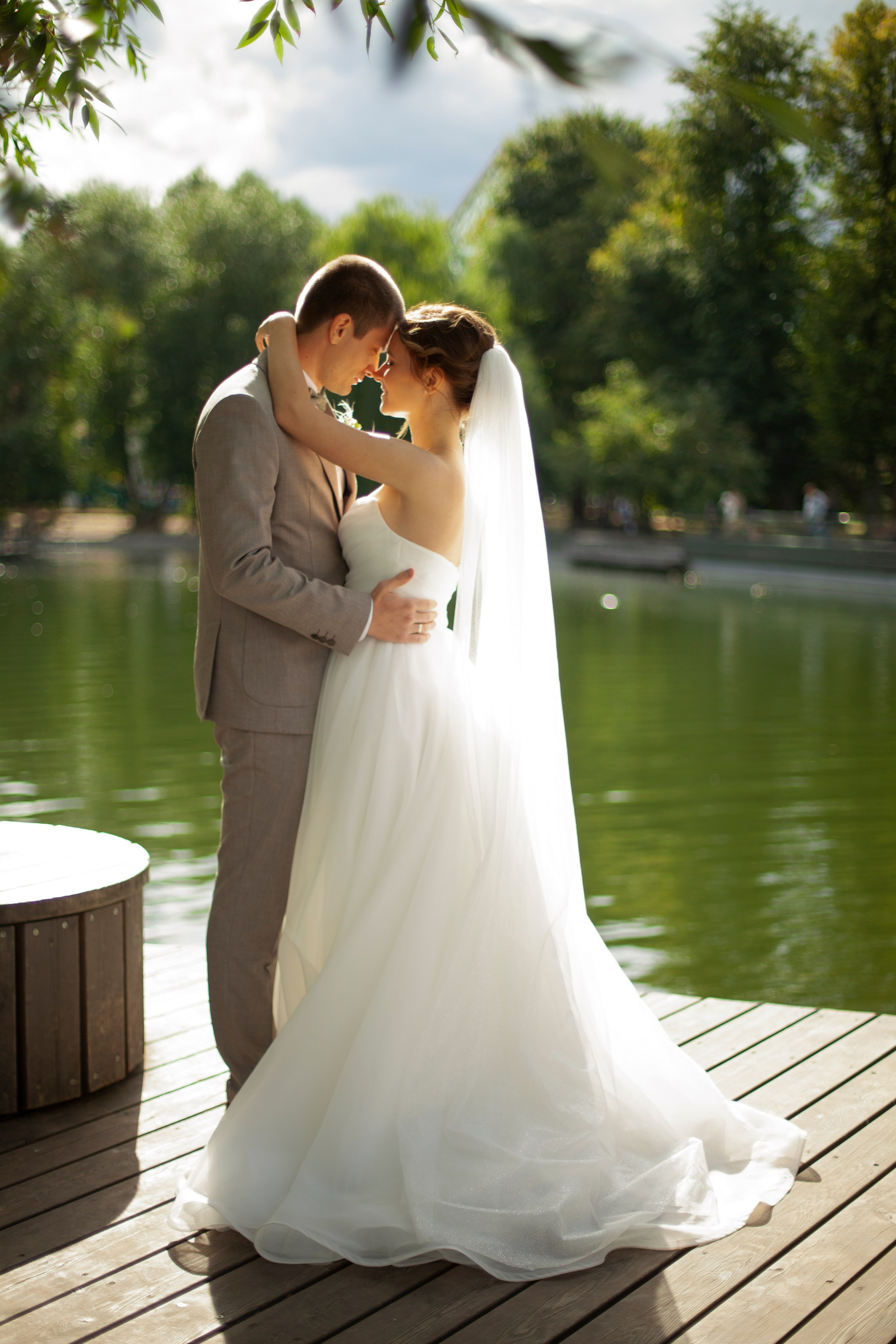 Татьяна и Евгений. Фотограф в Москве и Истре