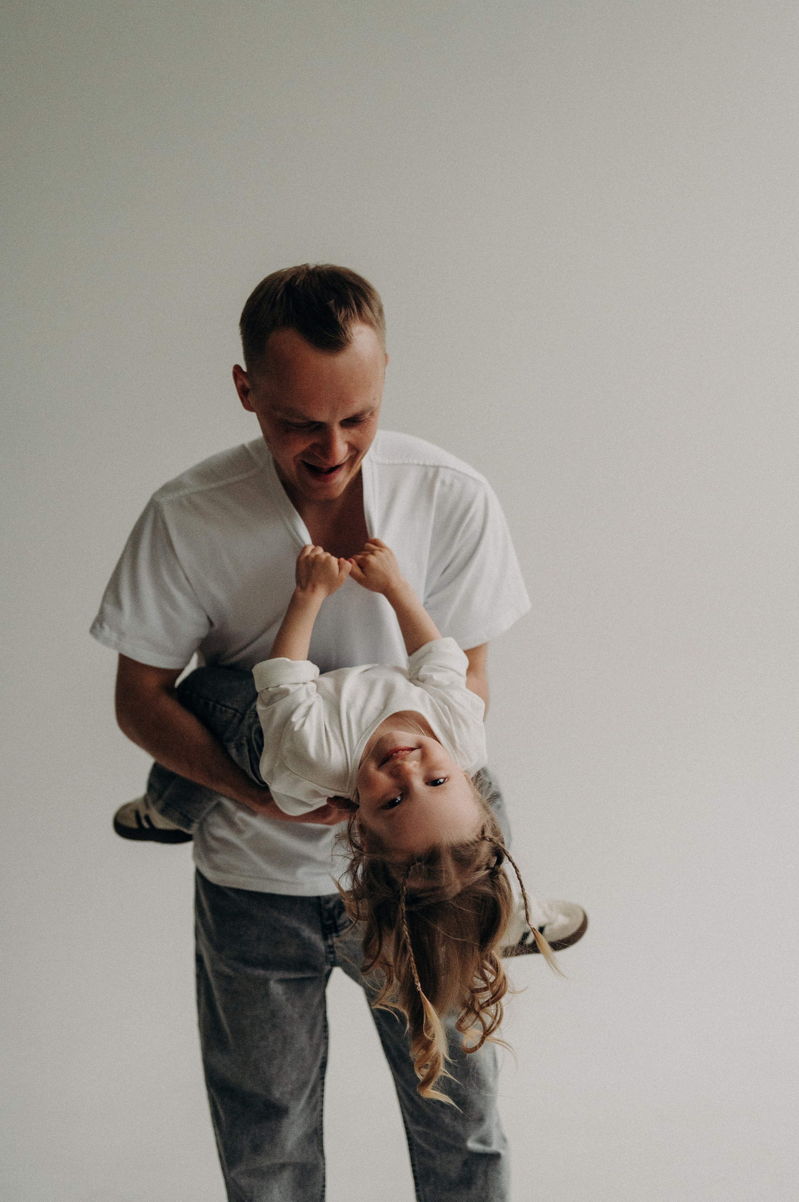 Лера, Полина и Дима. Свадебный и семейный фотограф в Пензе