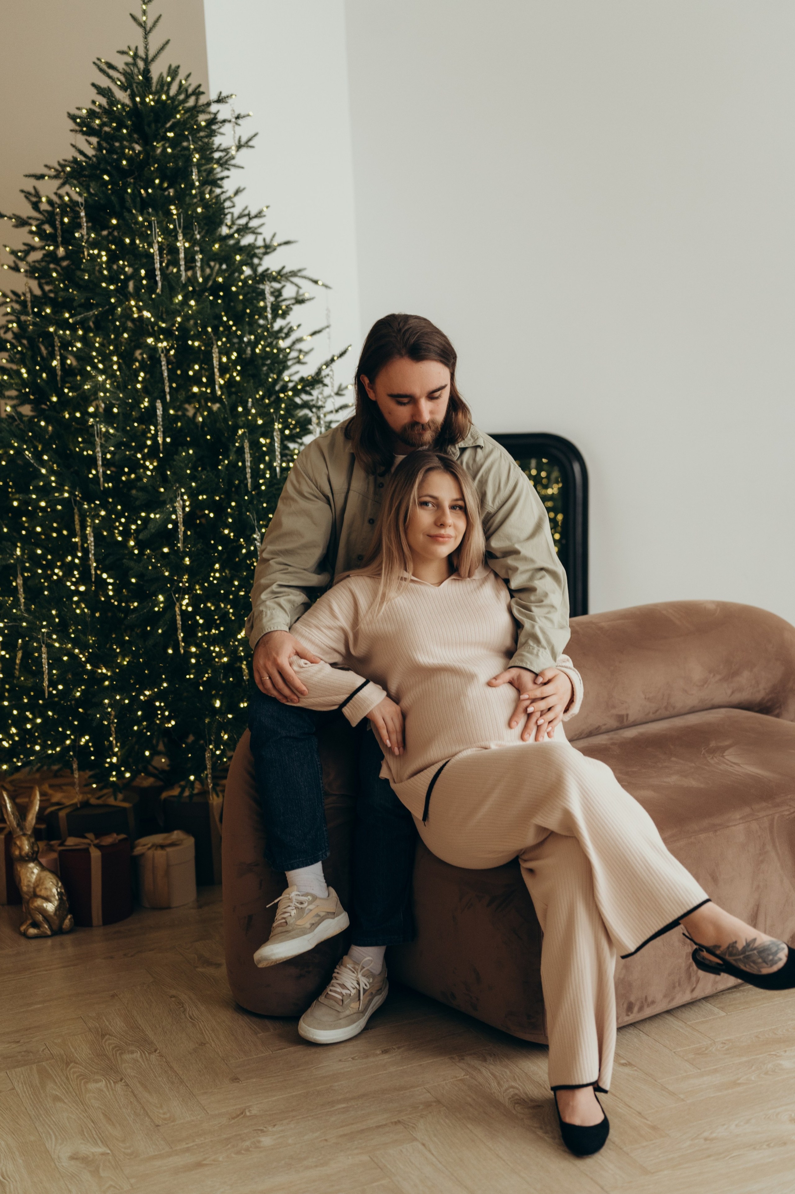 Лена и Костя. Свадебный и семейный фотограф в Пензе