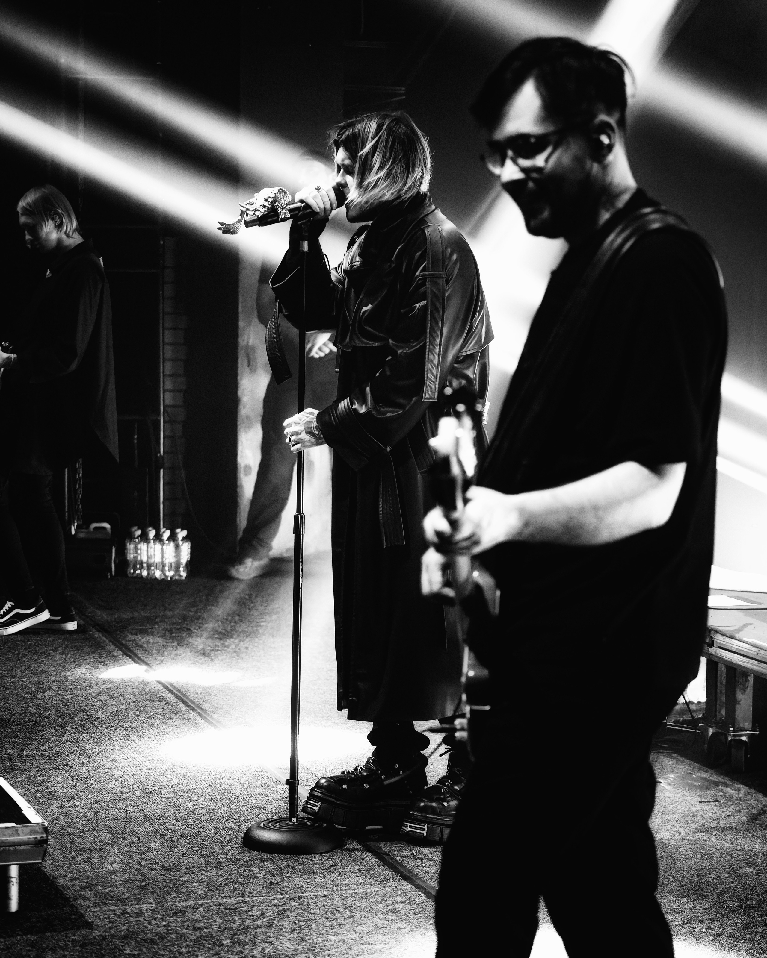 Джизус в клубе Base 11.05.2024. Репортажный фотограф и видеограф в Москве