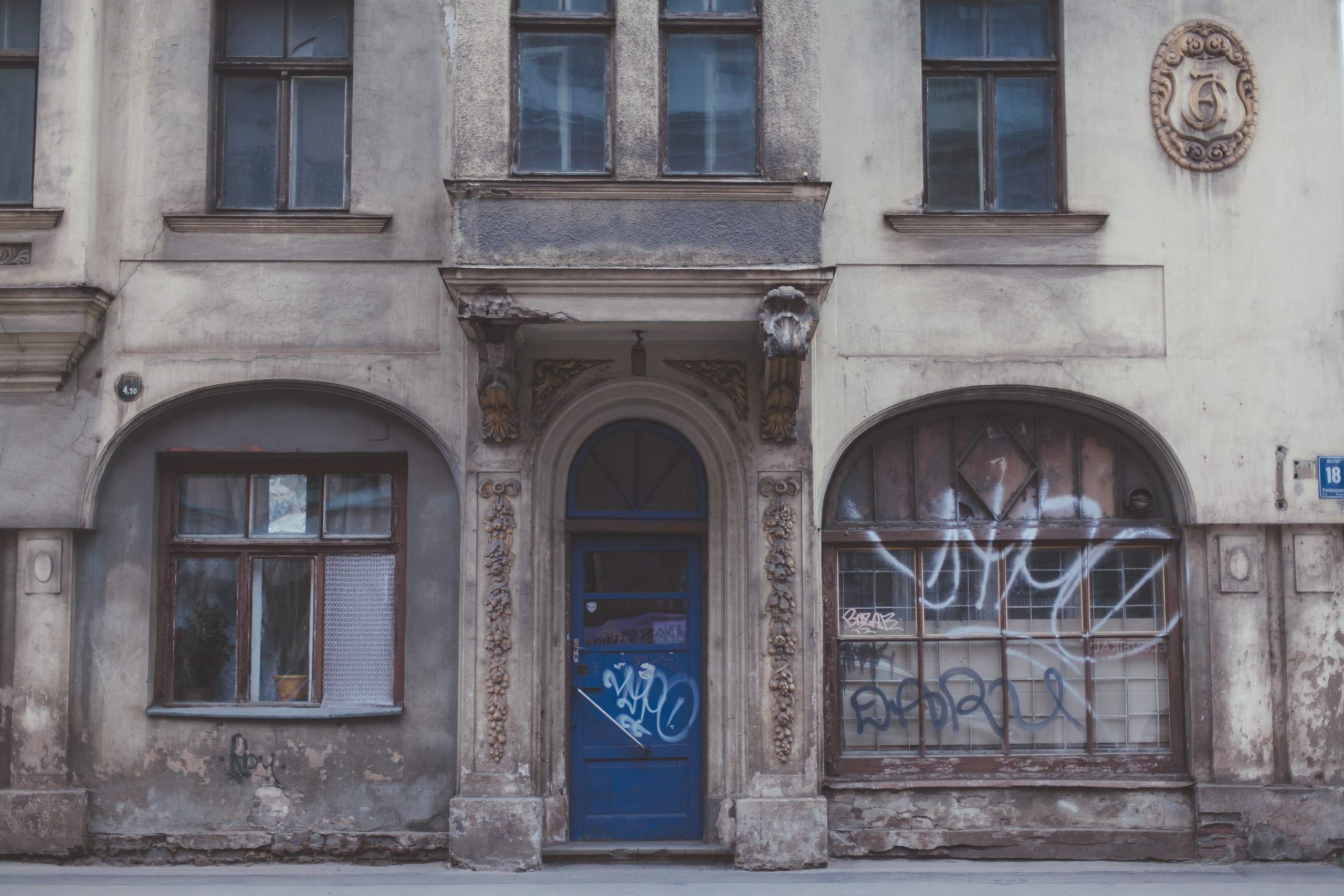 Латвия. Аня Степанова