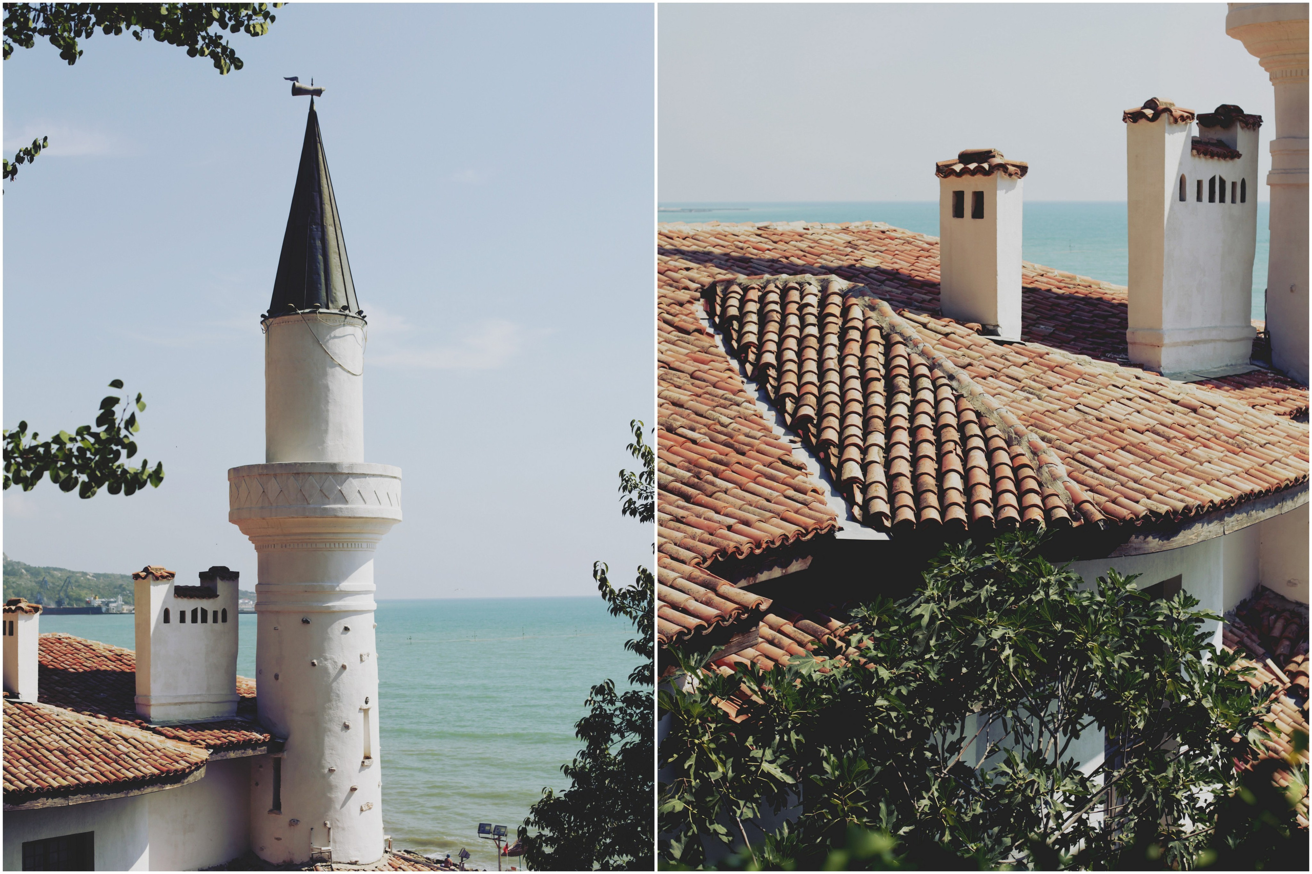 Болгария. Аня Степанова