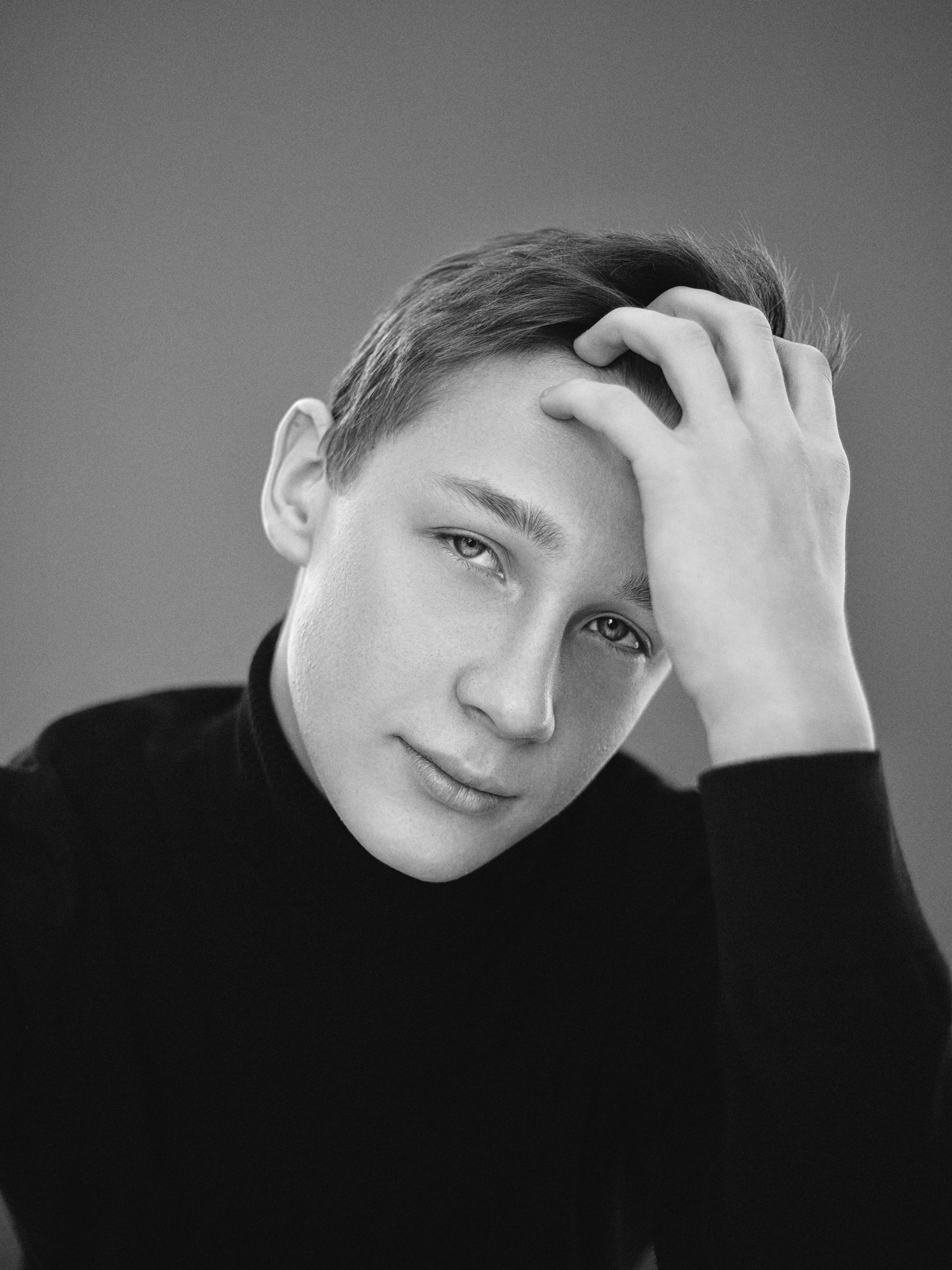 Иван. Фотограф беременности и семейных историй в Москве Юлия Варт