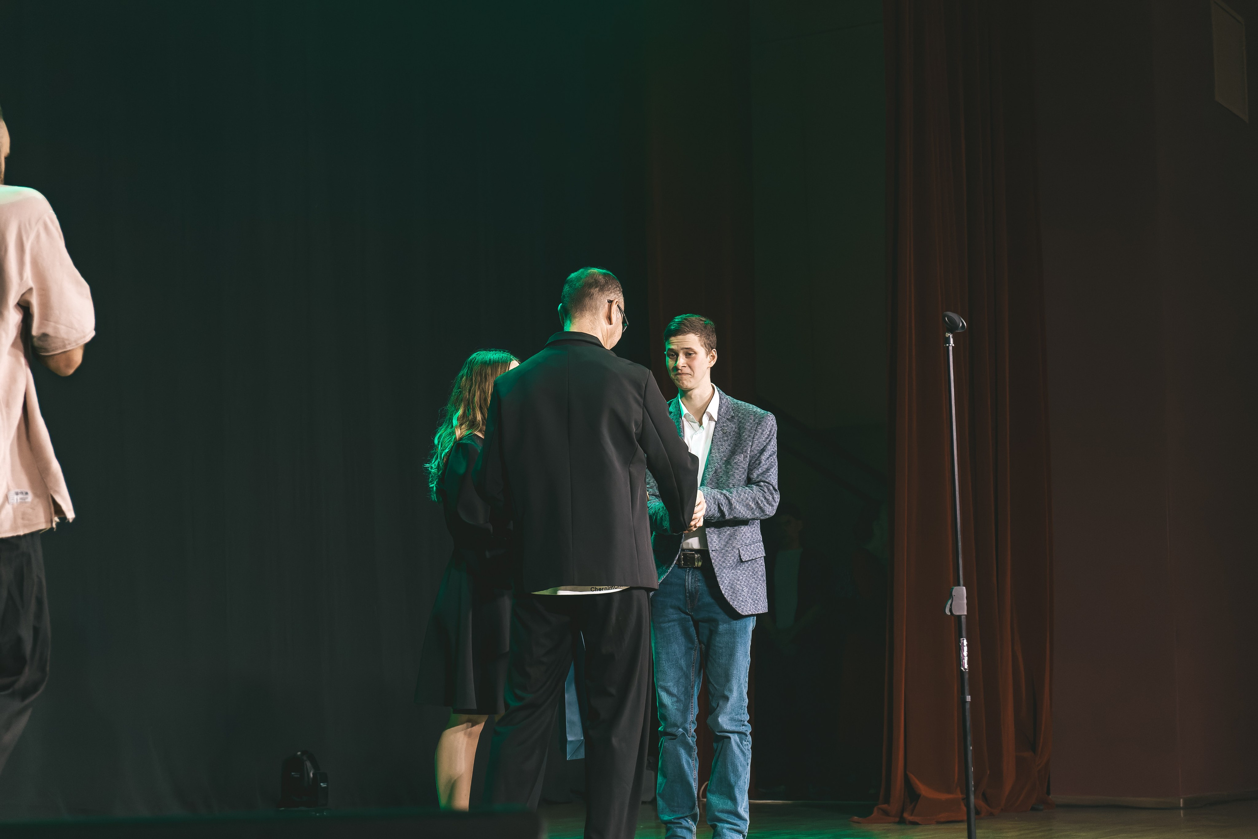 СмолГУ — Зеленое Яблоко — 2023. Галаконцерт. KiPPER Gallery — Фотограф