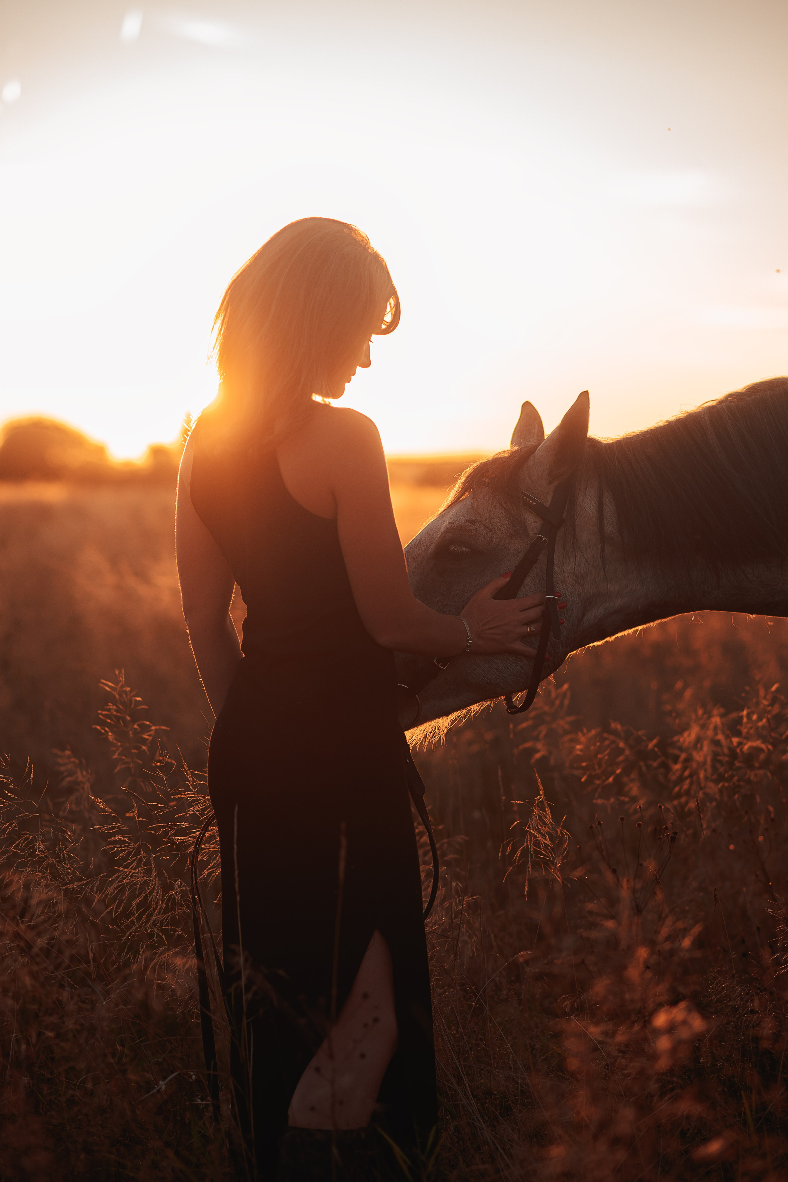 Аня и Дакар — 06.09.2024. Фотограф — Анималист | Анна Абрамова