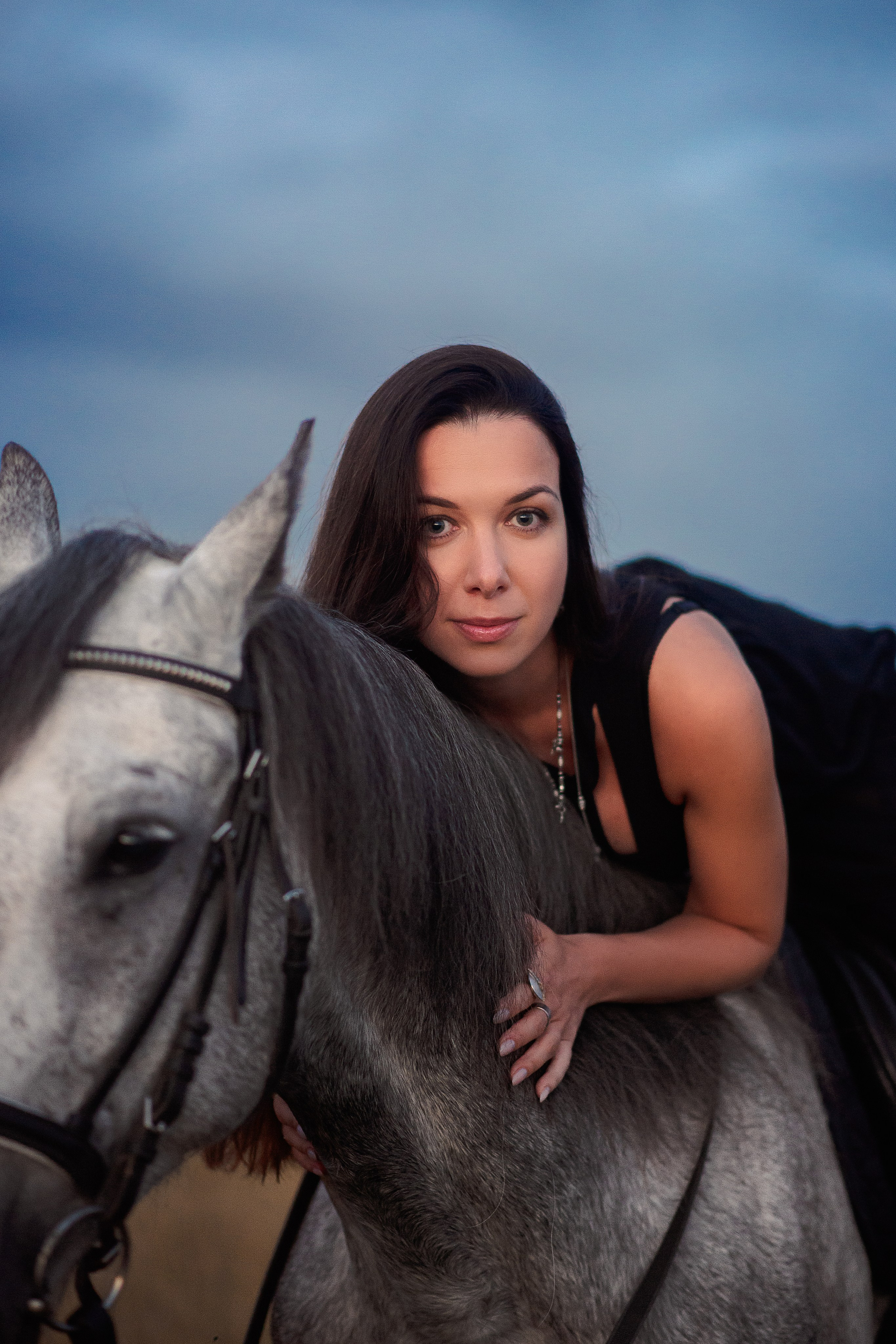 Мария и Дакар — 16.08.2024. Фотограф — Анималист | Анна Абрамова