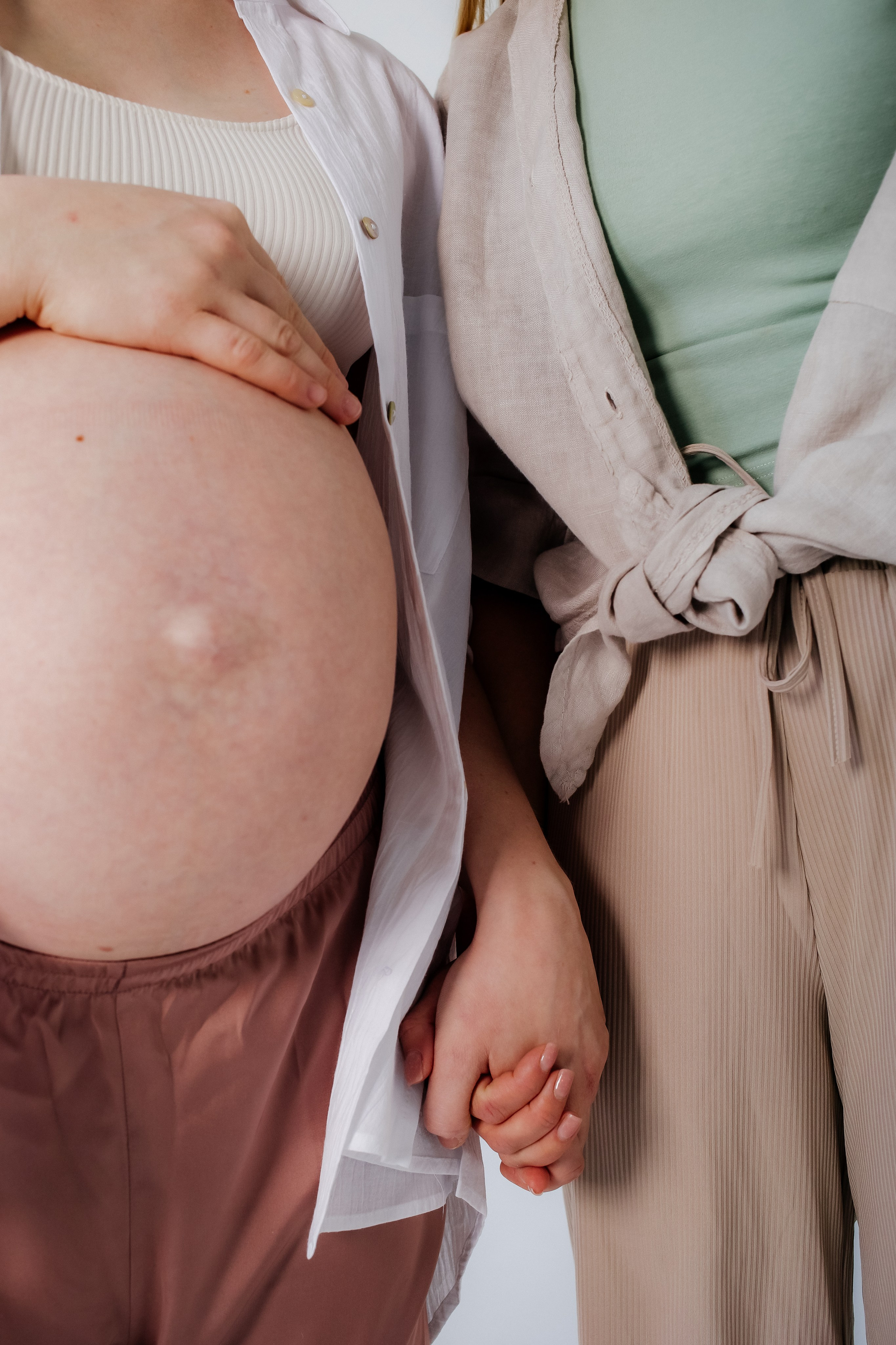 Визуал для доулы. Ирина Тихонова — фотограф для детей и коллективов в Москве