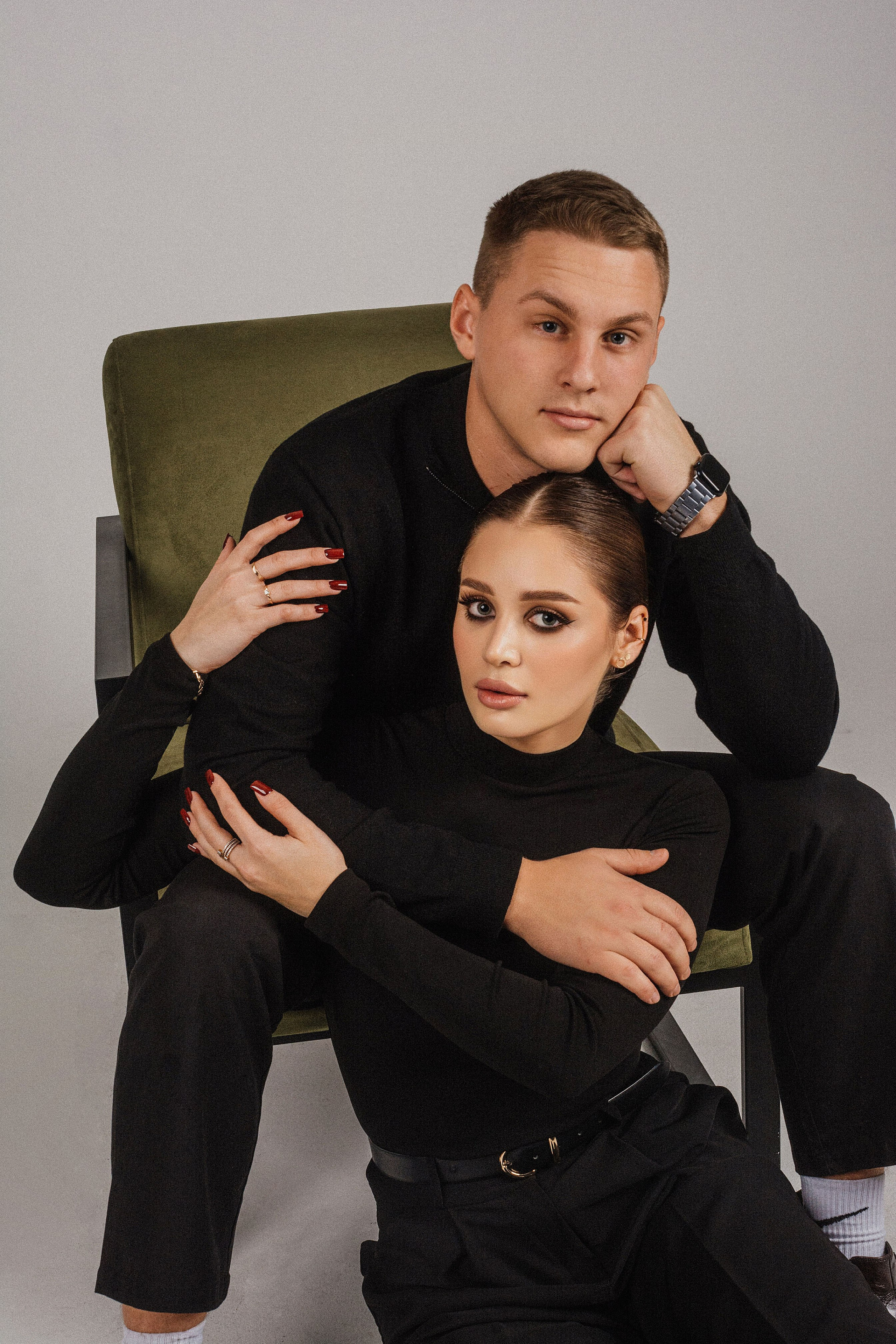 Евгений и Валерия. Фотограф в Москве Ангелина Ким