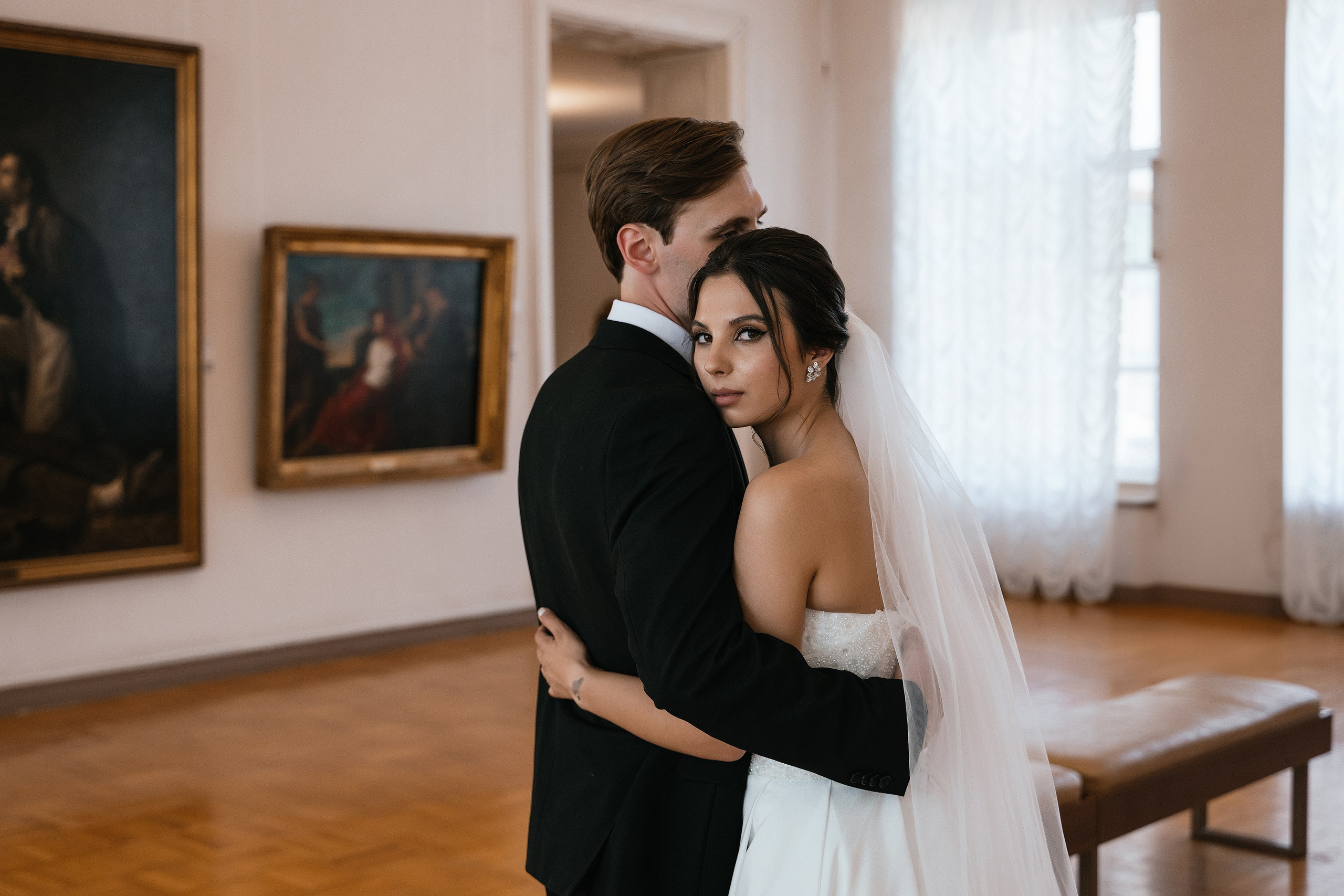 Wedding day #58. Свадебный, семейный фотограф в Рязани Лена Брант