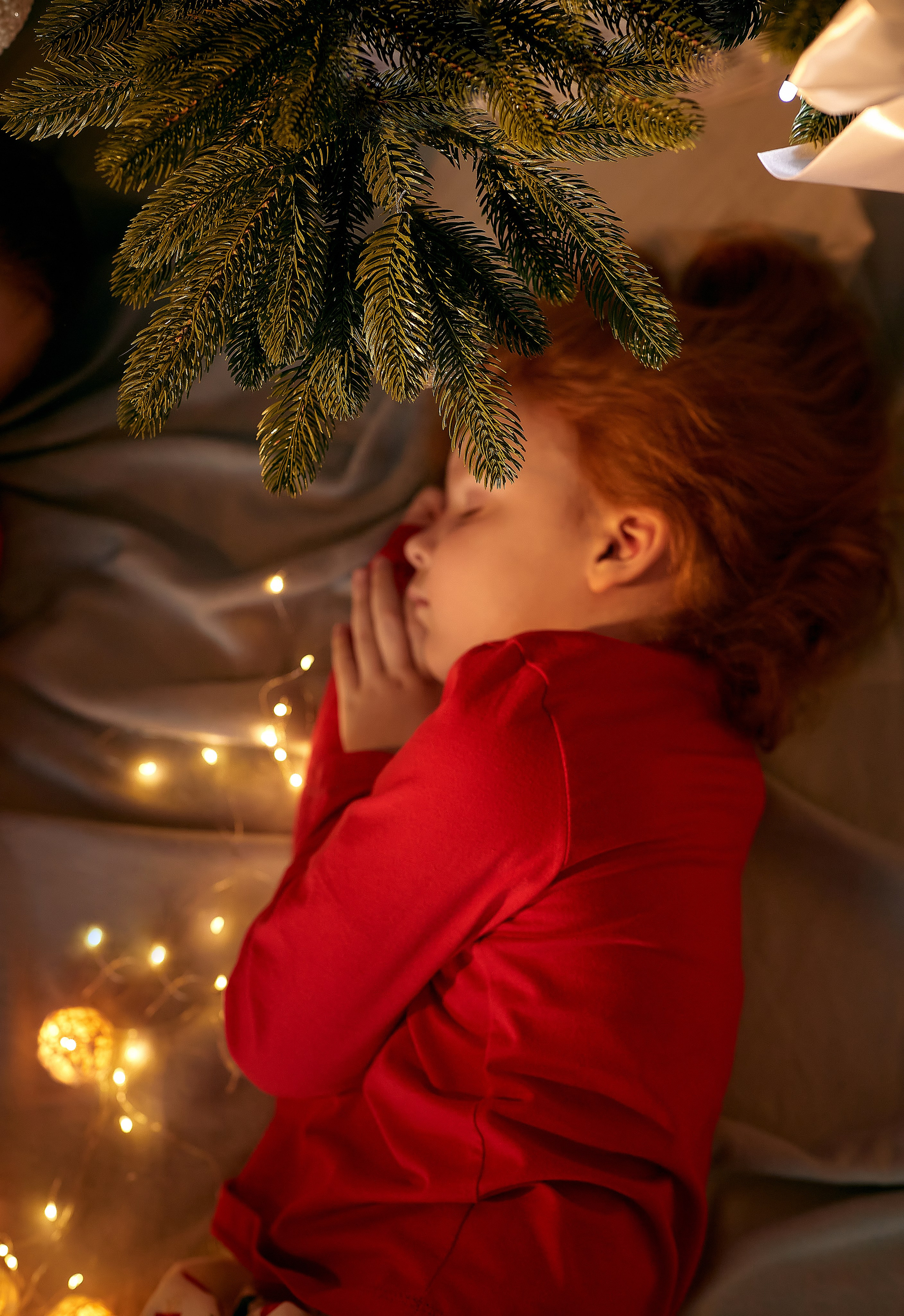 Новый год. Семейный и детский фотограф в Ярославле Юлия Галашина