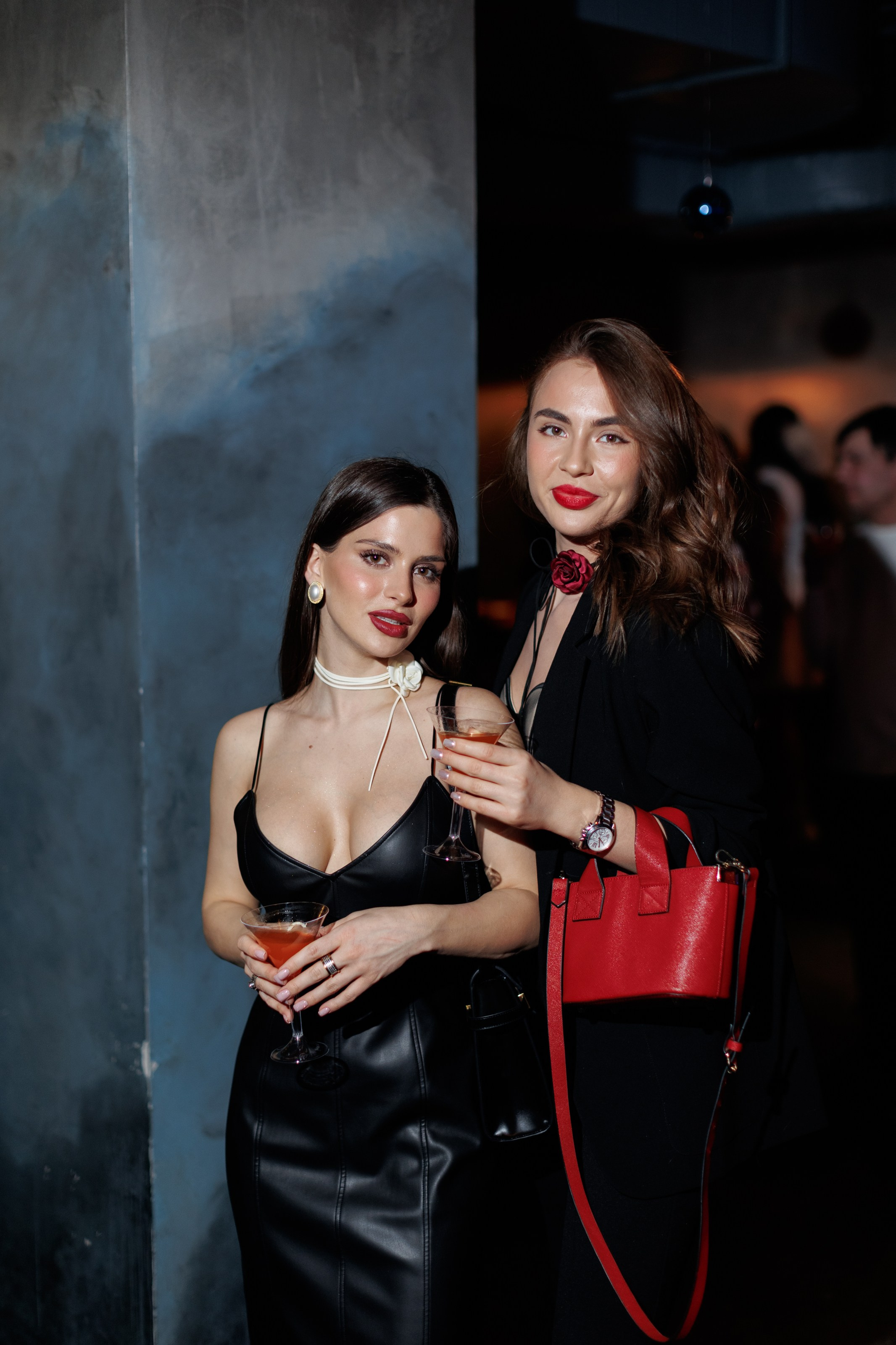 New Year Подружки 23/2024. Свадебный, портретный и репортажный фотограф Дмитрий Карпов