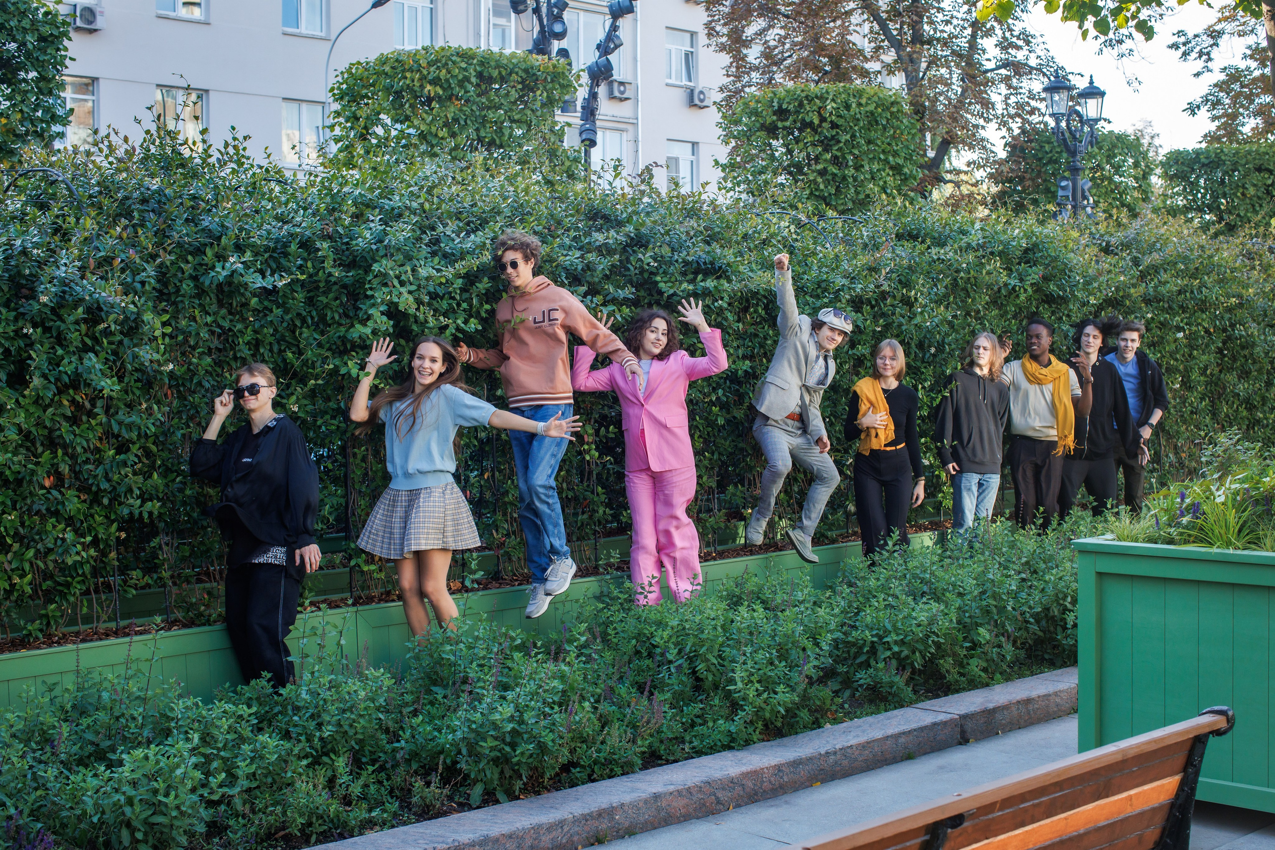 ГБОУ «Школа № 2123 имени Мигеля Эрнандеса». Детский и семейный фотограф Мария Киселёва. Москва