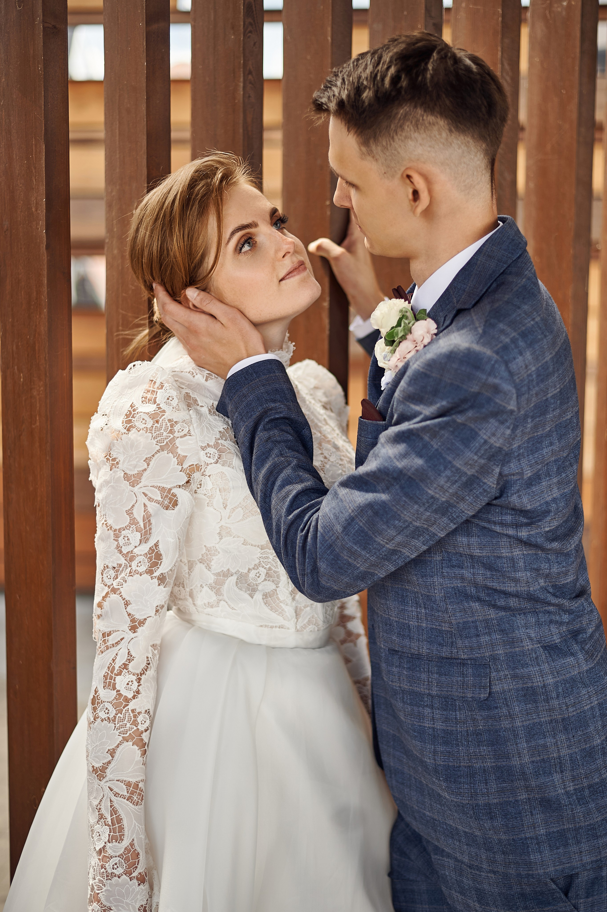 Юля и Сергей. Свадебный и семейный фотограф в Щёкино, Тула I Мария Житная