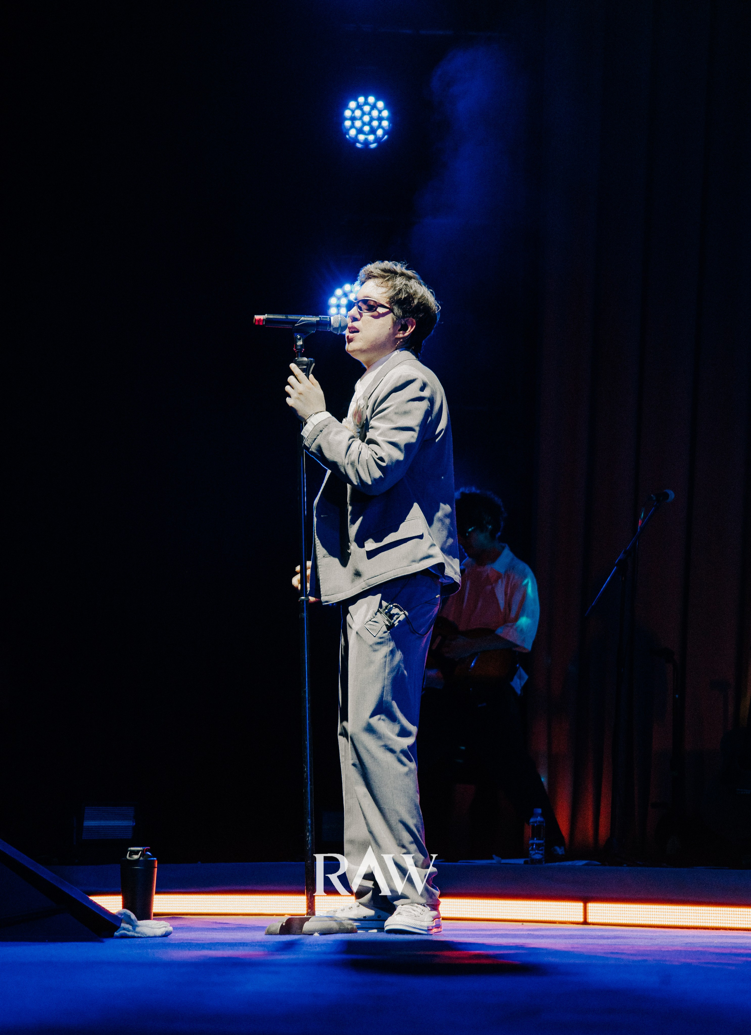 M'Dee Solo Concert. Maksiimiliano Raw фотограф Алматы