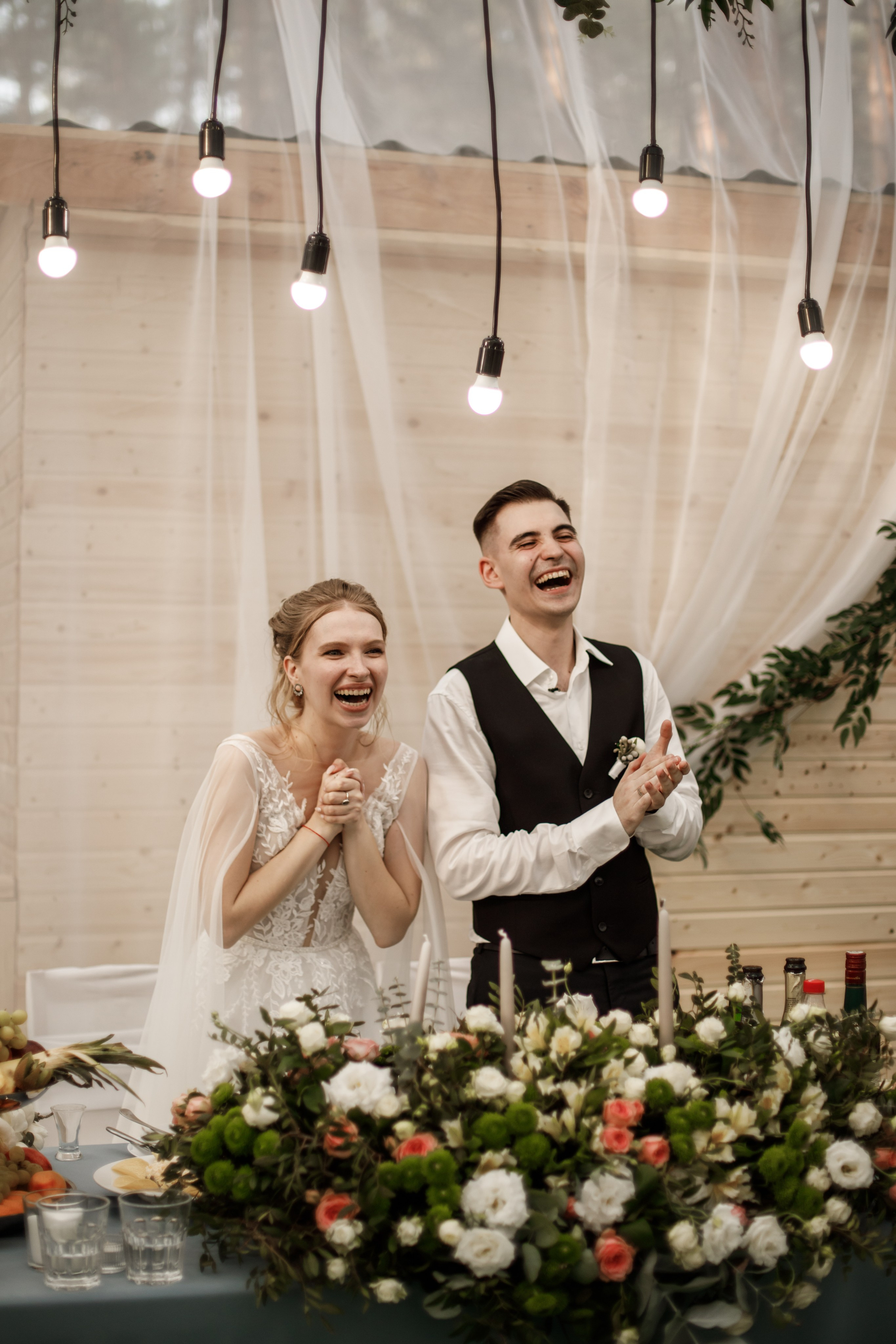 Екатерина + Даниил. Свадебный фотограф Наташа Анисенко