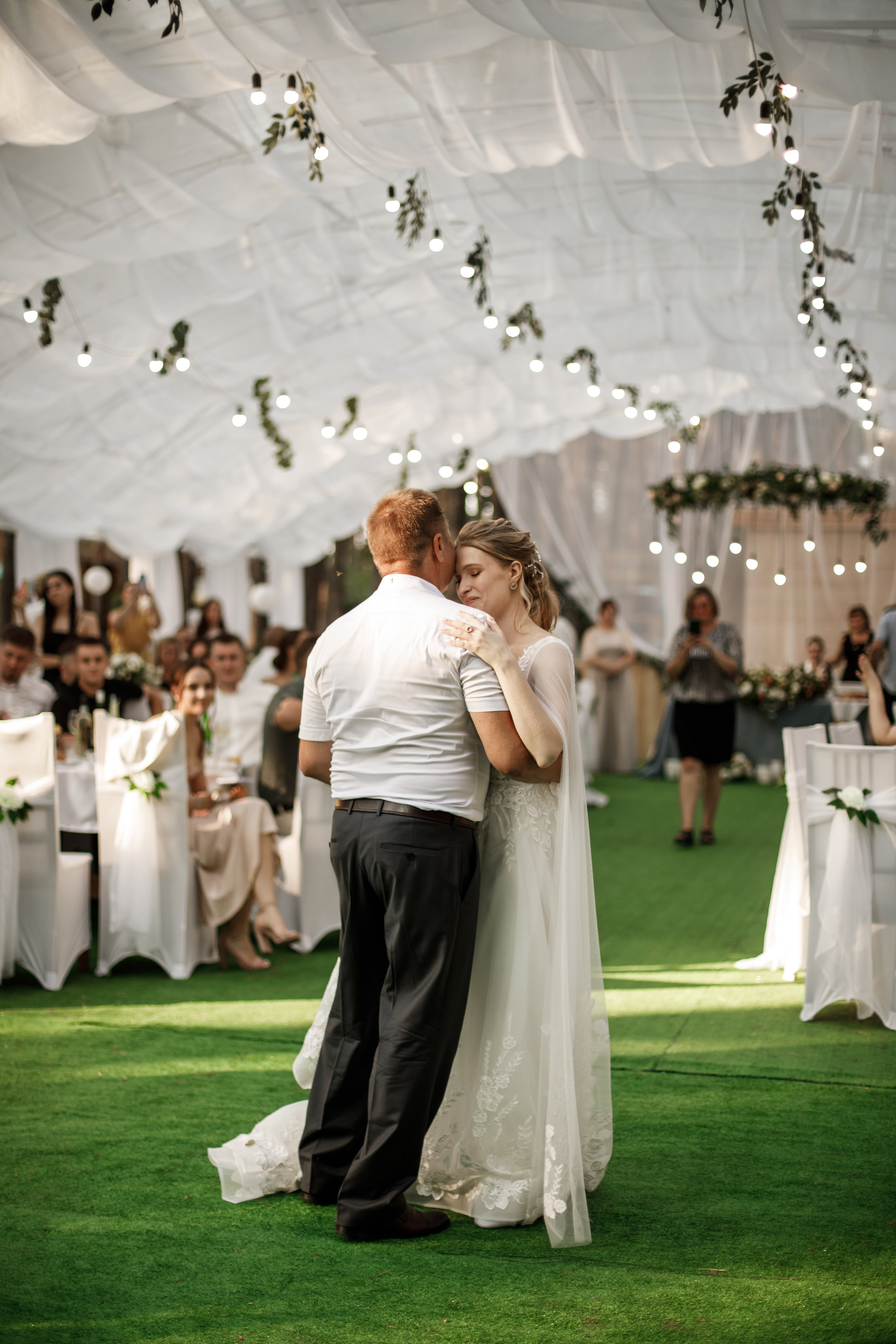 Екатерина + Даниил. Свадебный фотограф Наташа Анисенко