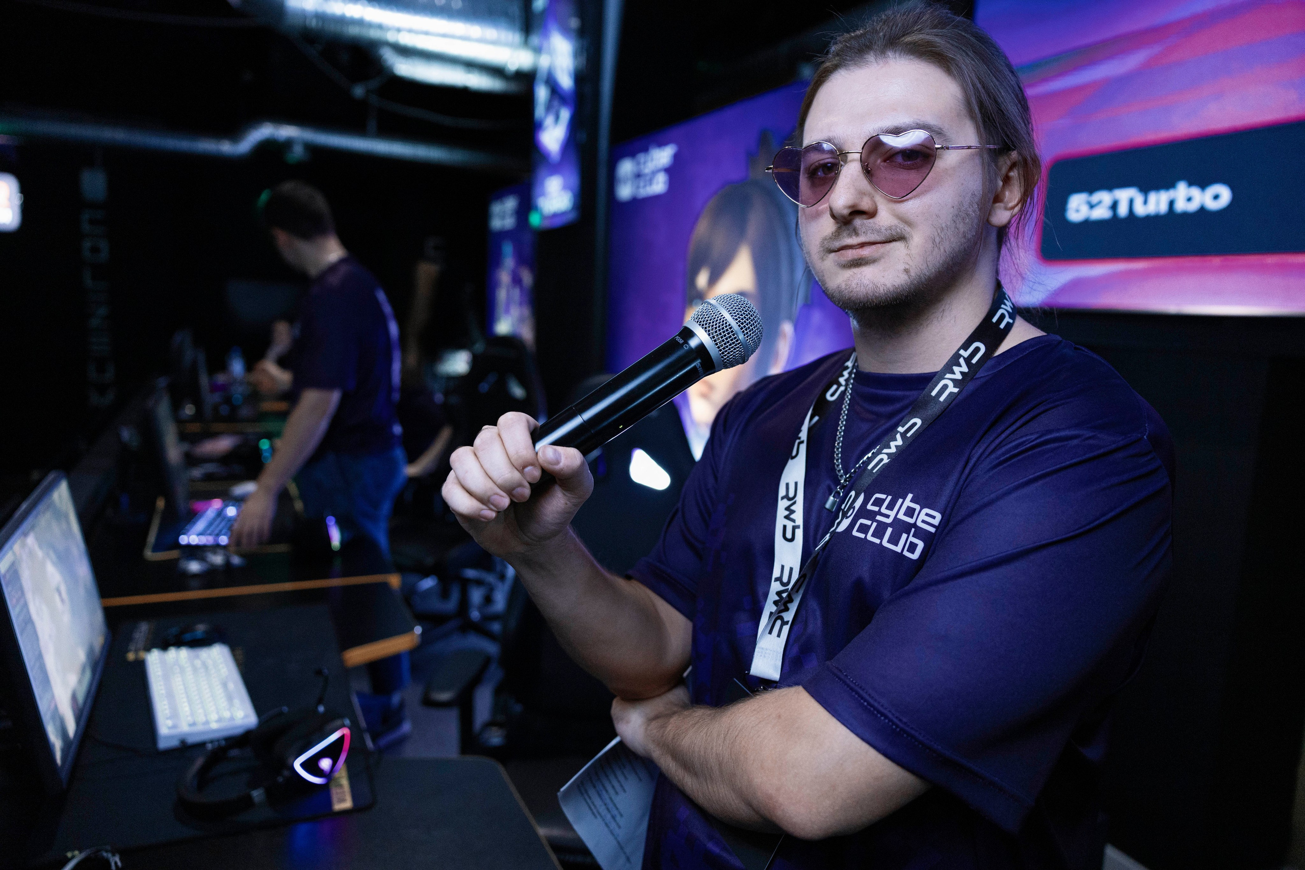 Cybersport. Художественный и киберспортивный фотограф Олег Walkcat