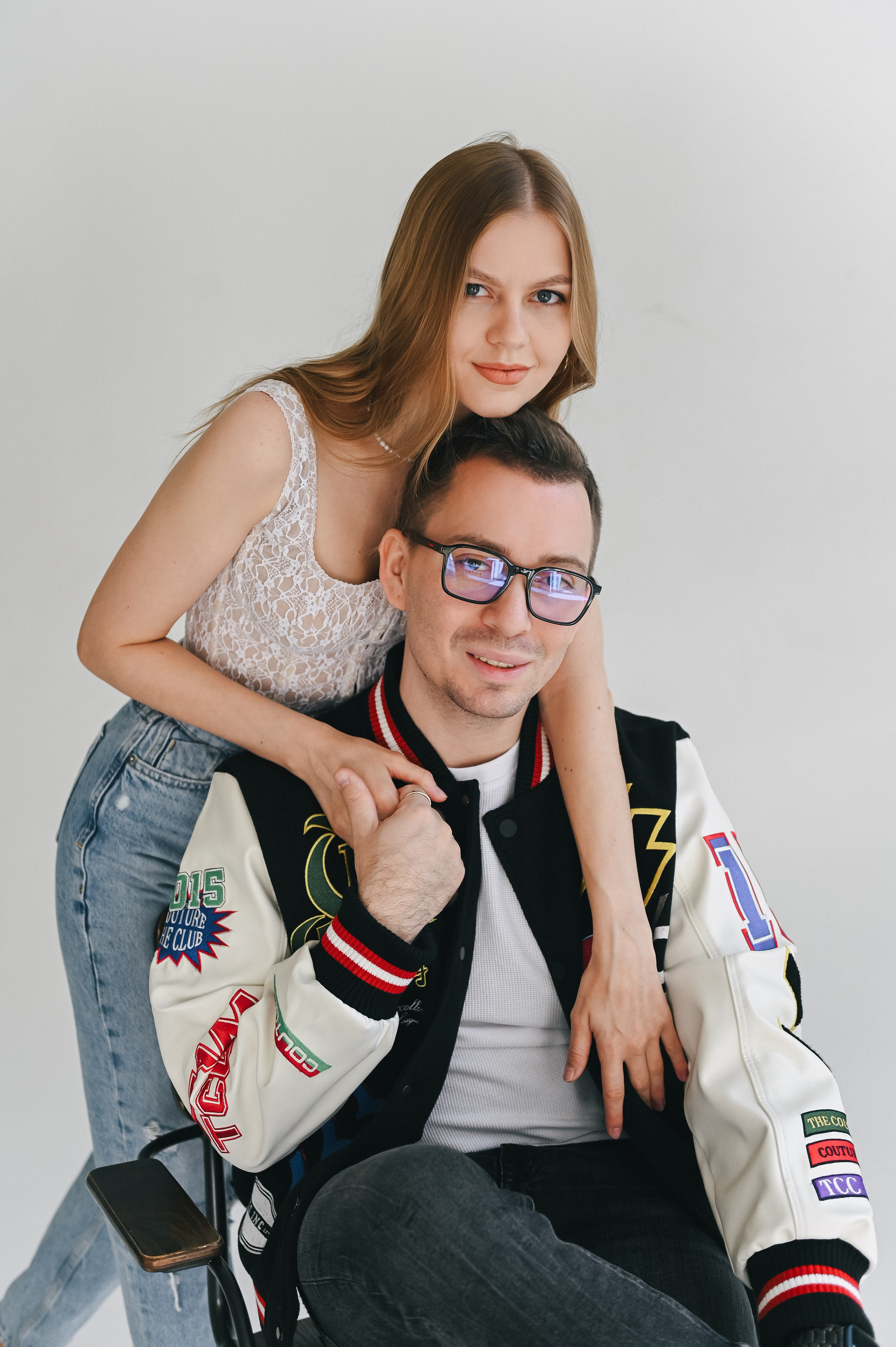 Денис, Валя и Даня. Свадебный и семейный фотограф Волгоград Москва