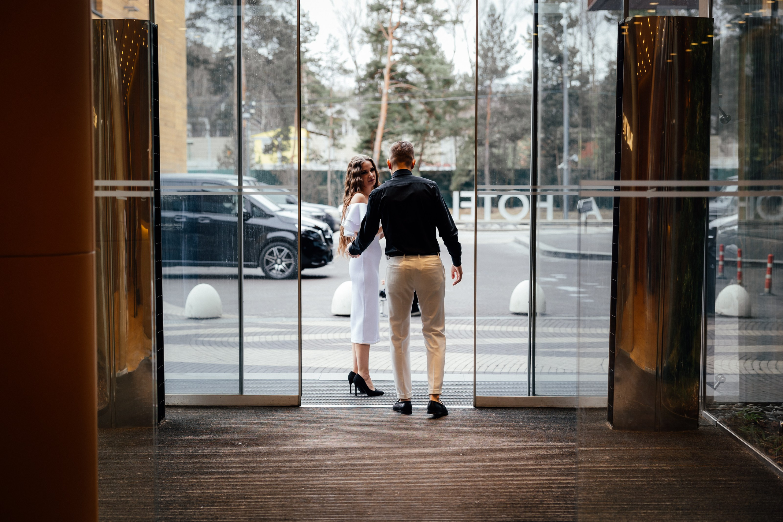 Свадебная фотография. Свадебный фотограф Москва Миронцев Иван