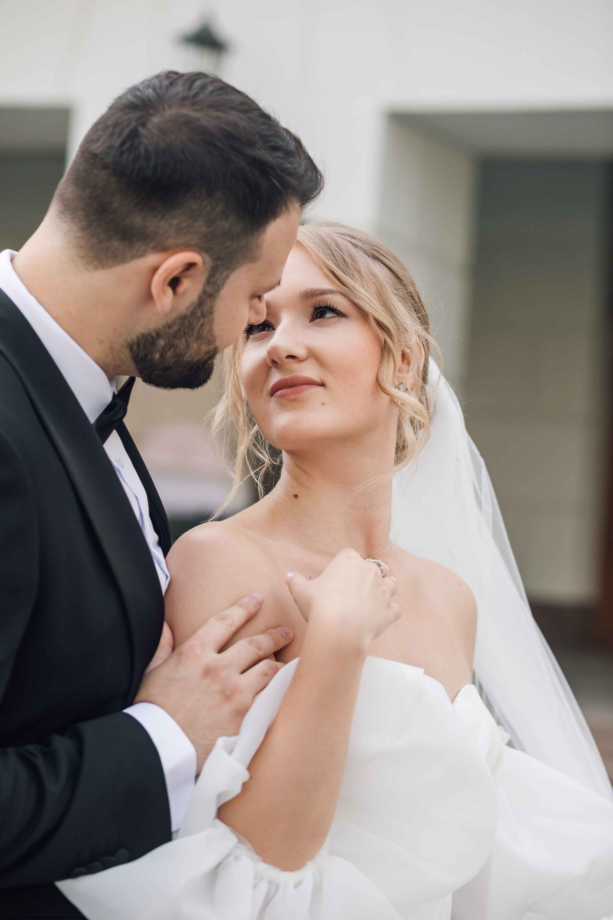 Катя и Салим, особняк Спиридонова. Свадебный и семейный фотограф в Москве Евгения Лисина