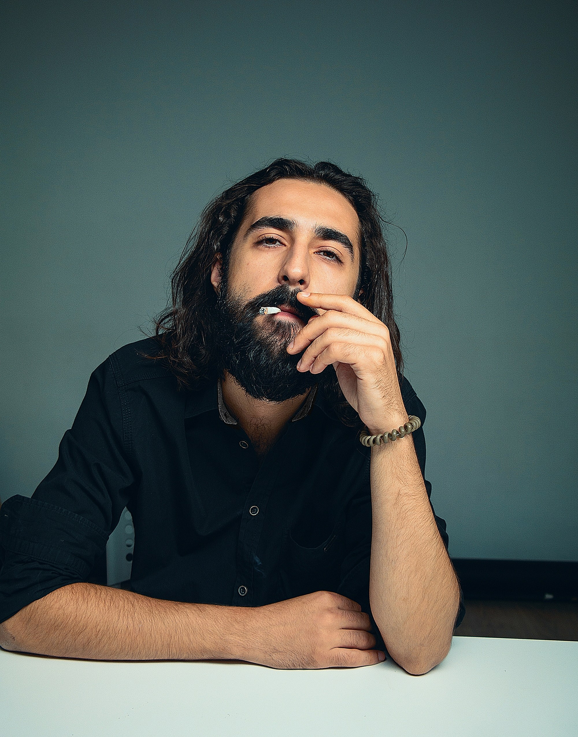 Мужская фотосессия в Краснодаре. Фотограф