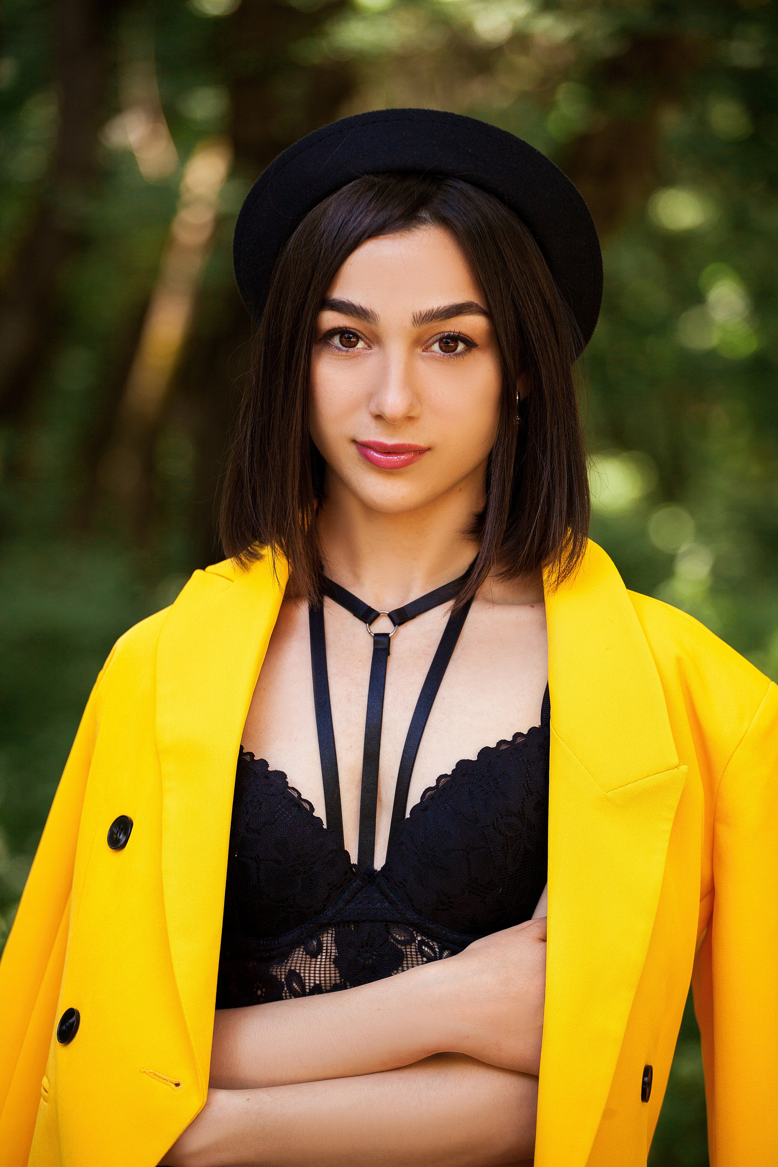 Женский портрет. Фотограф Хургада / Египет Натали Шувалова