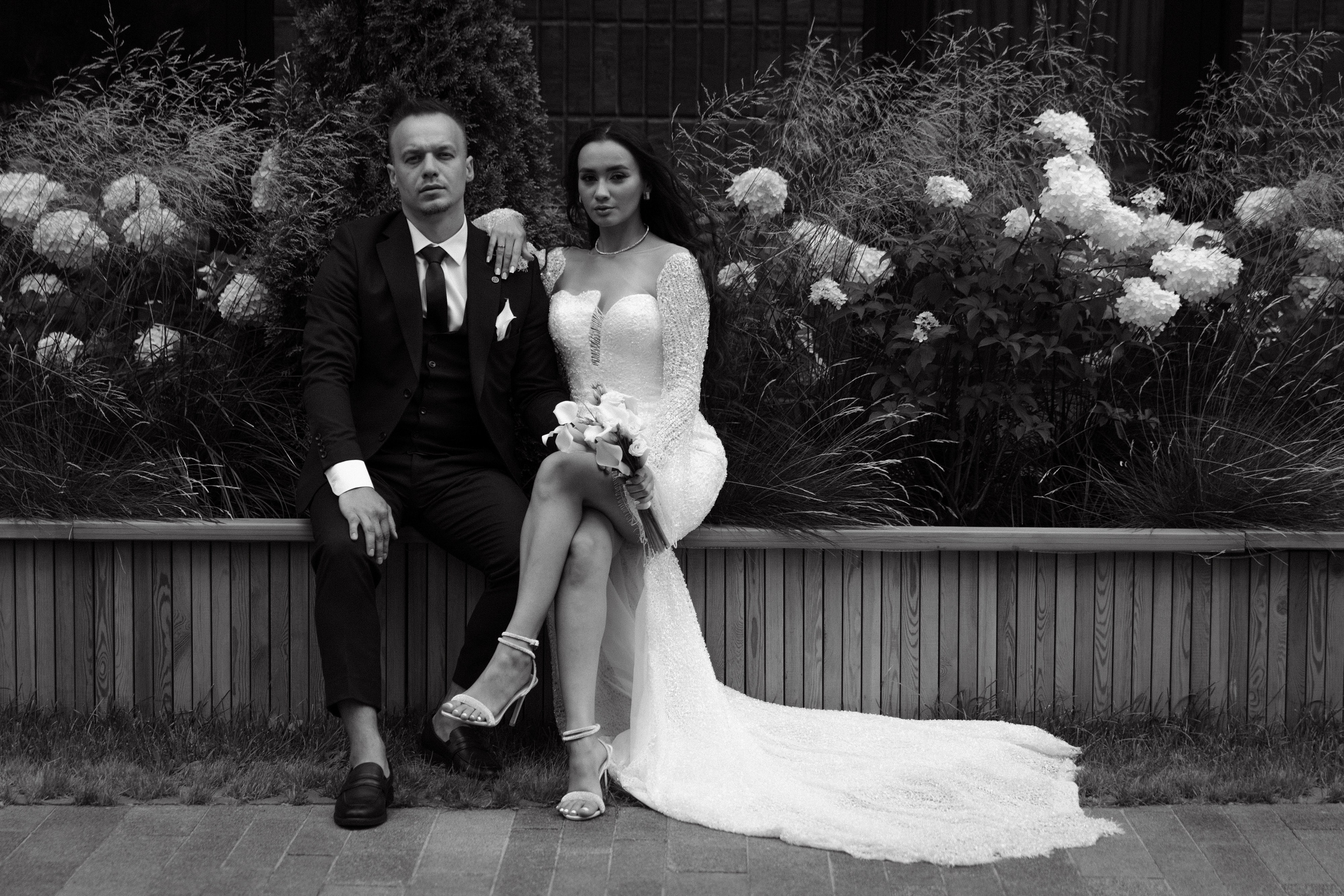 Дмитрий и Кристина. Фотограф Диана Хасанова, г. Казань