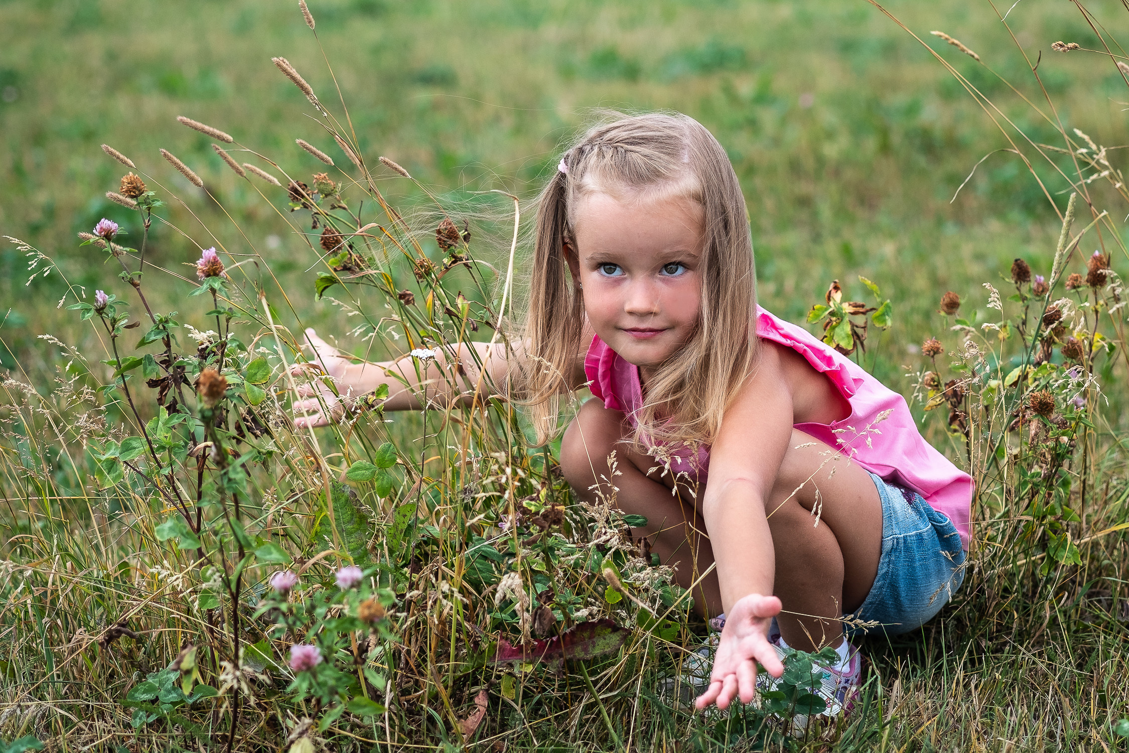 Детская съёмка. Портретный фотограф в Приозерске Ленинградской области и Санкт-Петерб