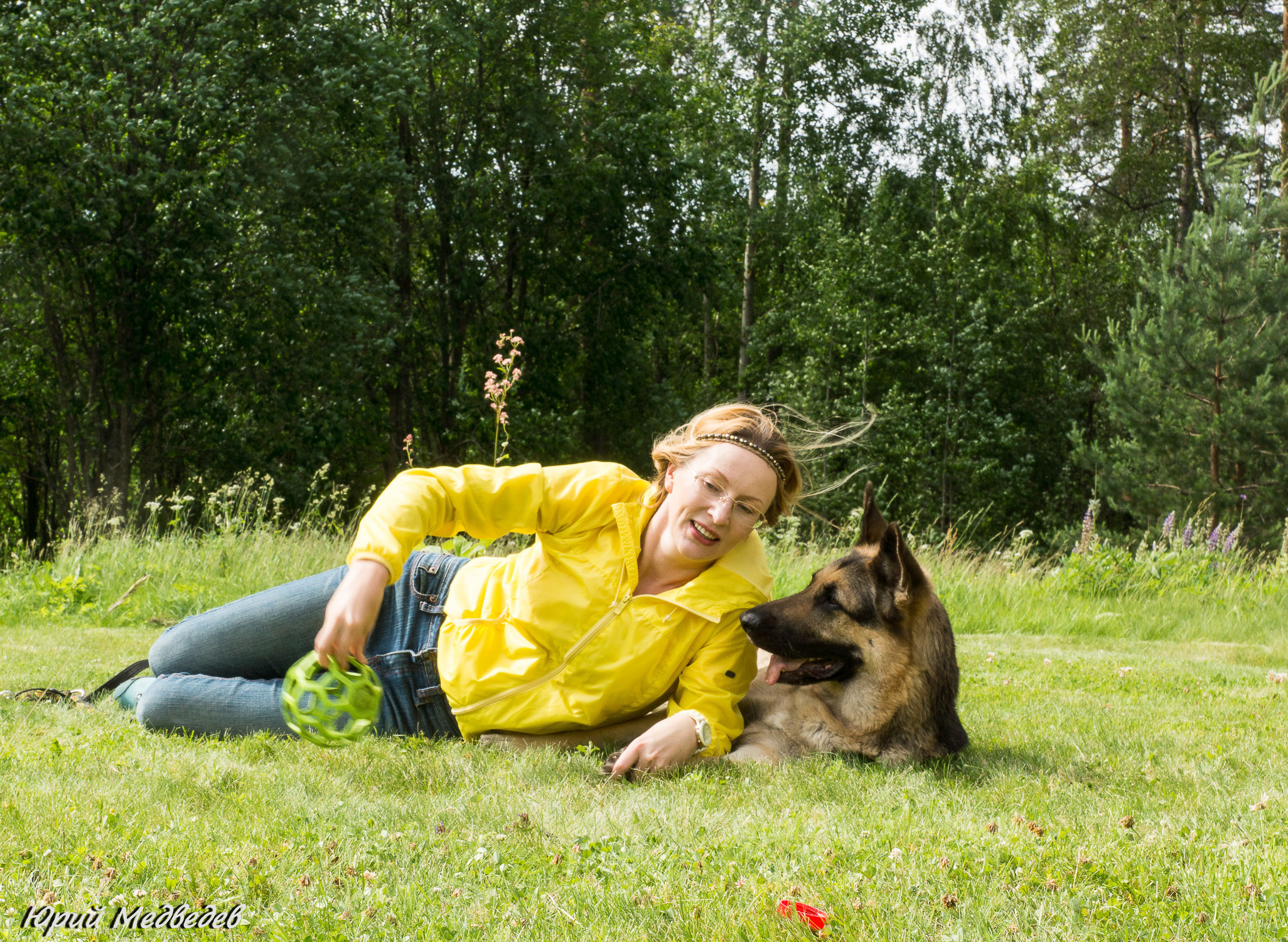 Ваши любимые питомцы. Портретный фотограф в Приозерске Ленинградской области и Санкт-Петерб