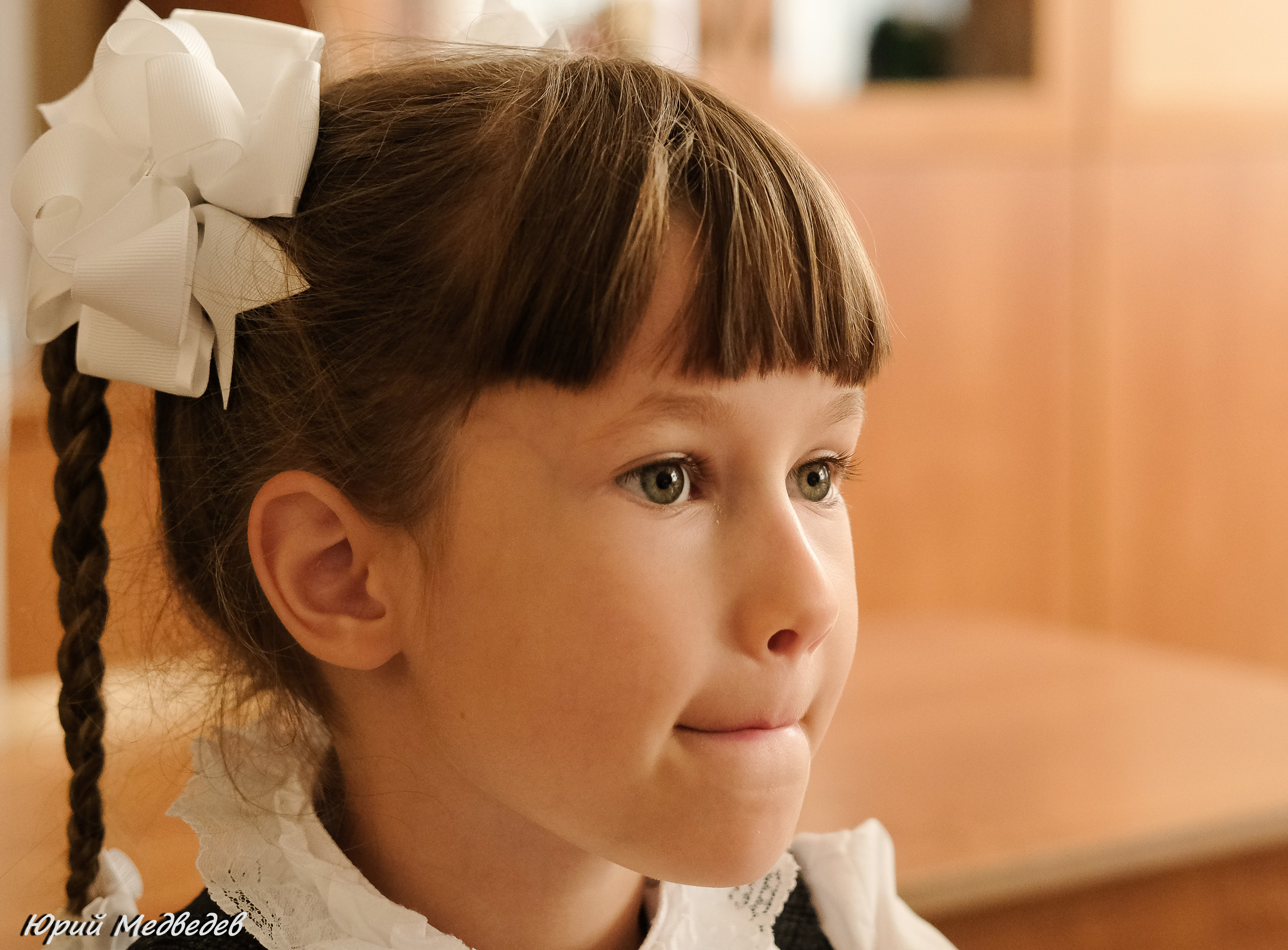 Первый раз в первый класс