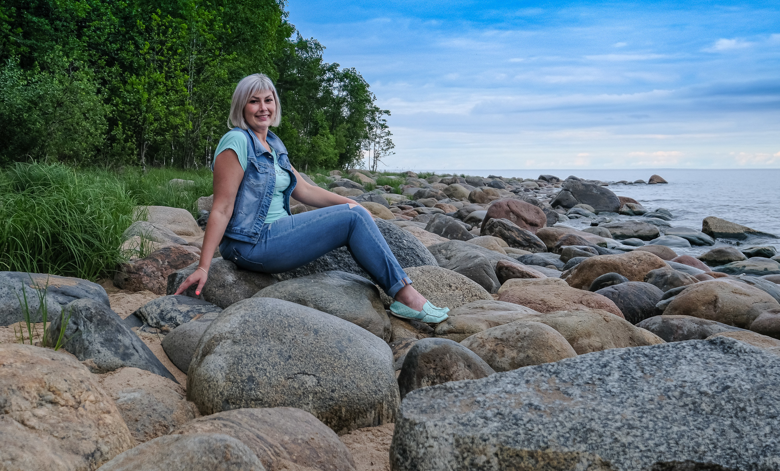 Портретный фотограф в Приозерске Ленинградской области и Санкт-Петерб