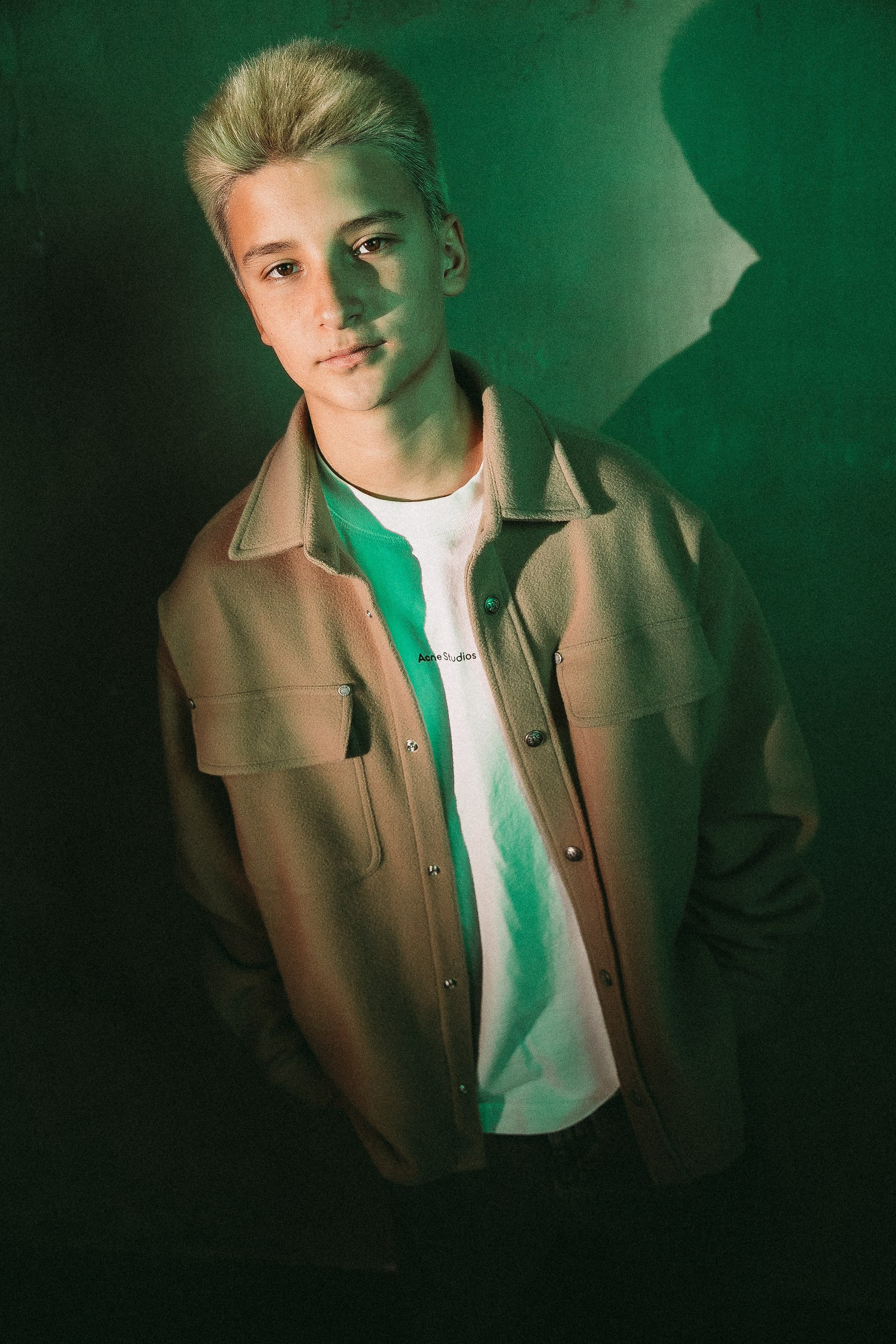 Гоша. Фотограф в Москве Шаганова Нина