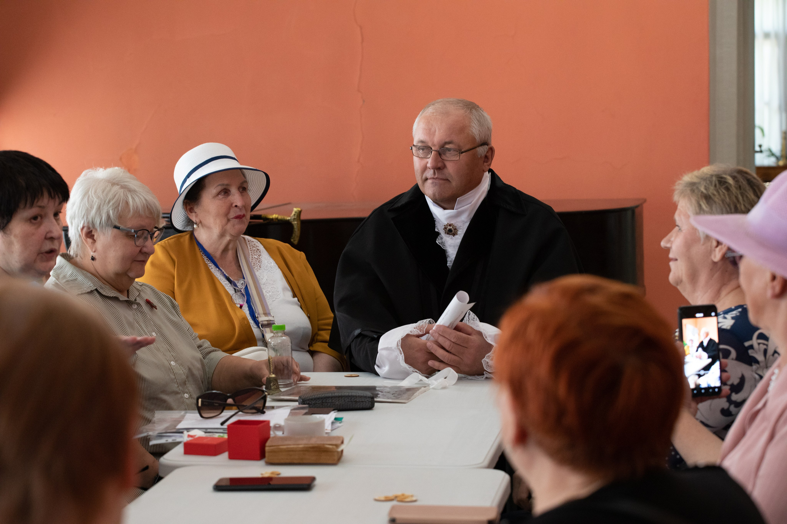 Репортаж. Фотограф Санкт-Петербург Всеволожск Мария Наскидашвили