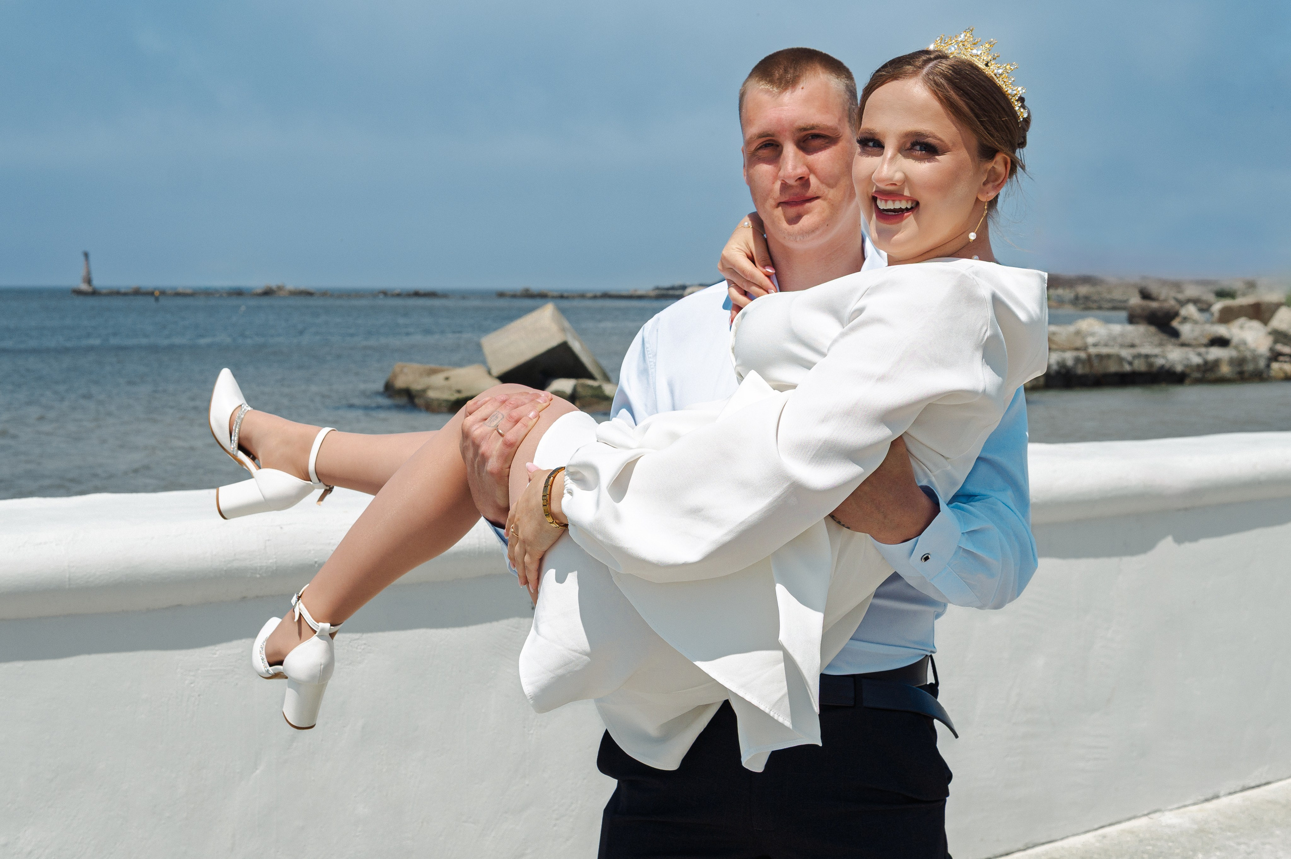 Белый. Евгений Кудинов | Фотограф в Холмске