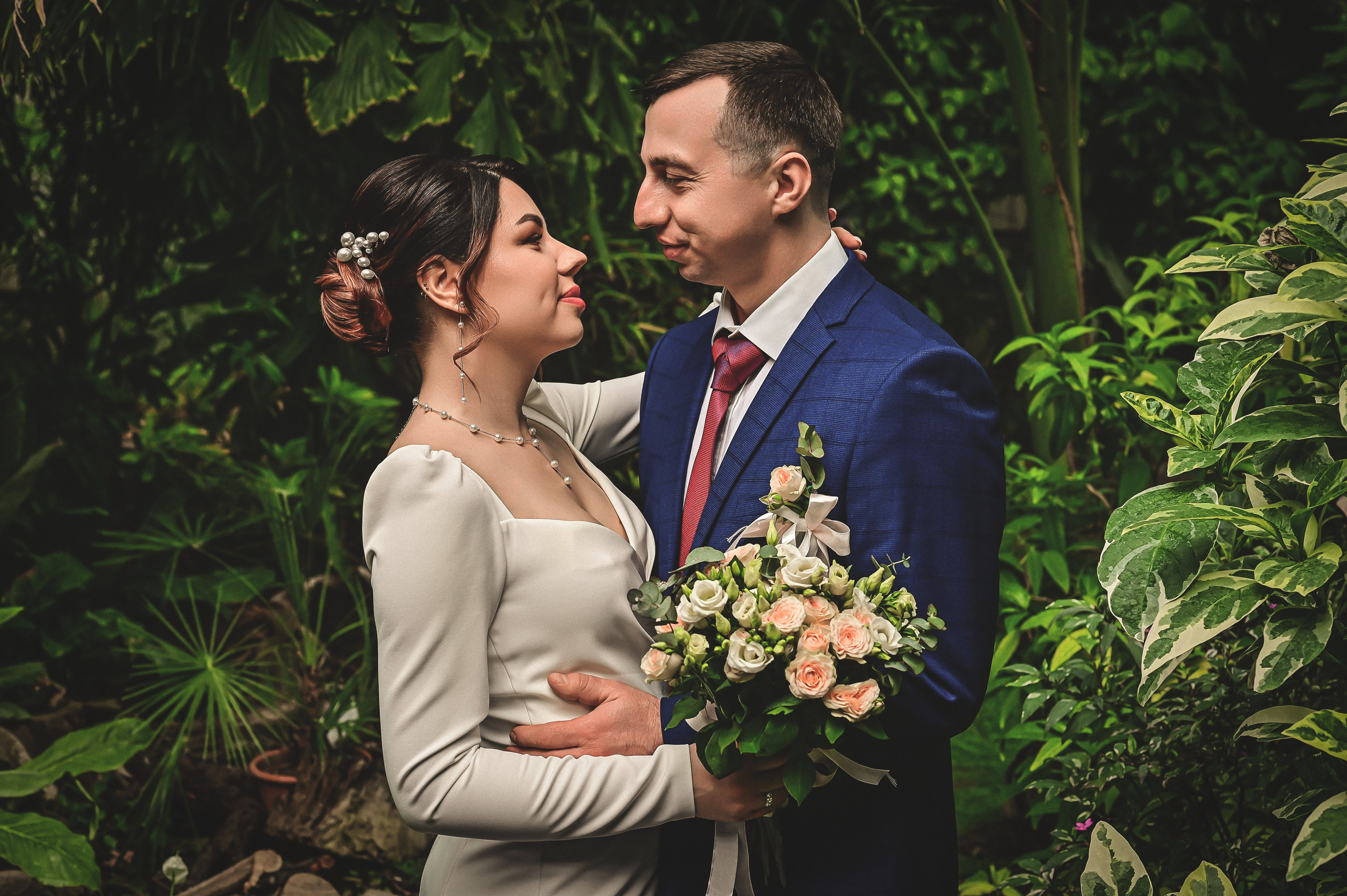 Съемка на улице. Семейный и свадебный фотограф в Донецке Донская Анастасия