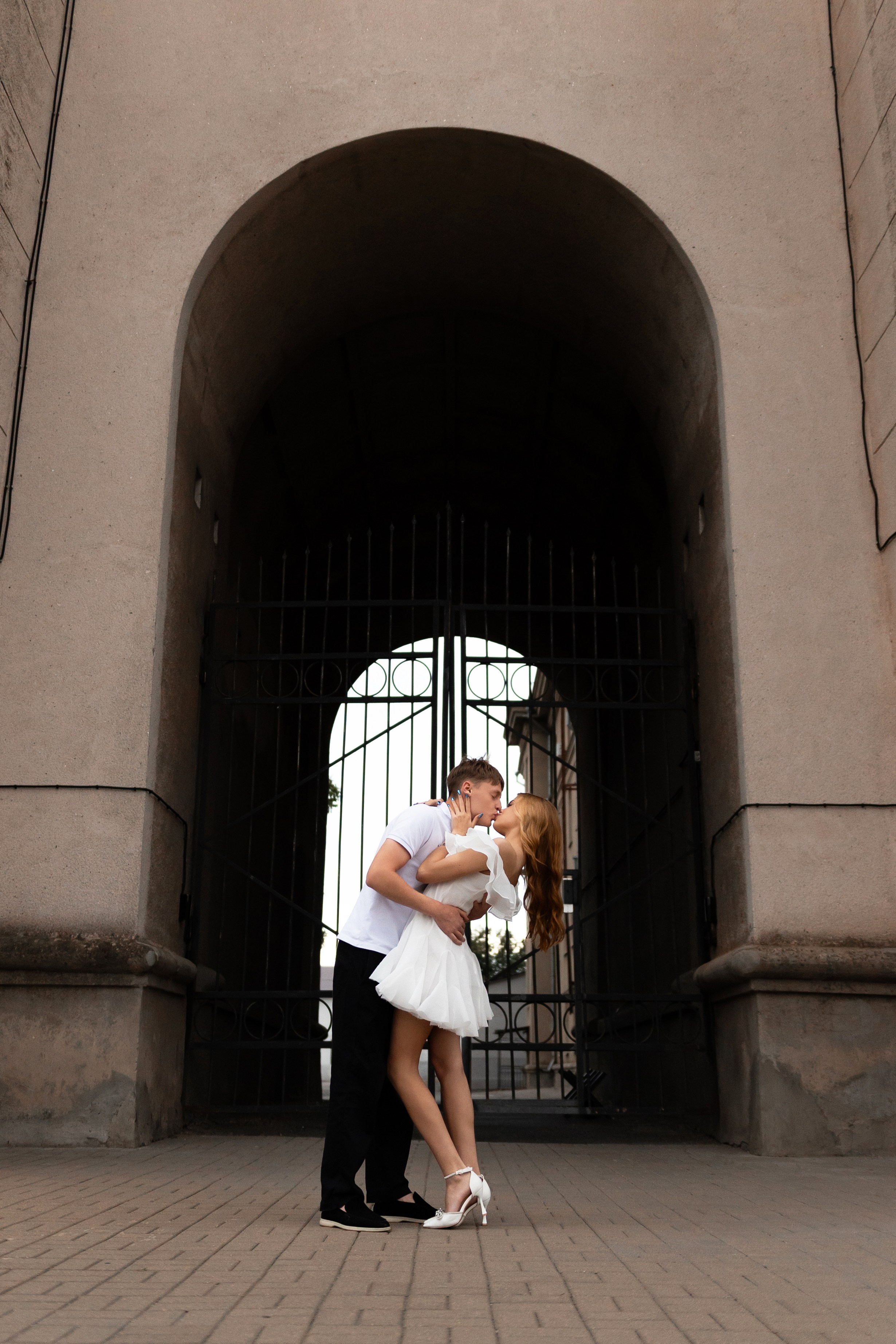 Сережа и Кристина. YANA KIDVSKAT