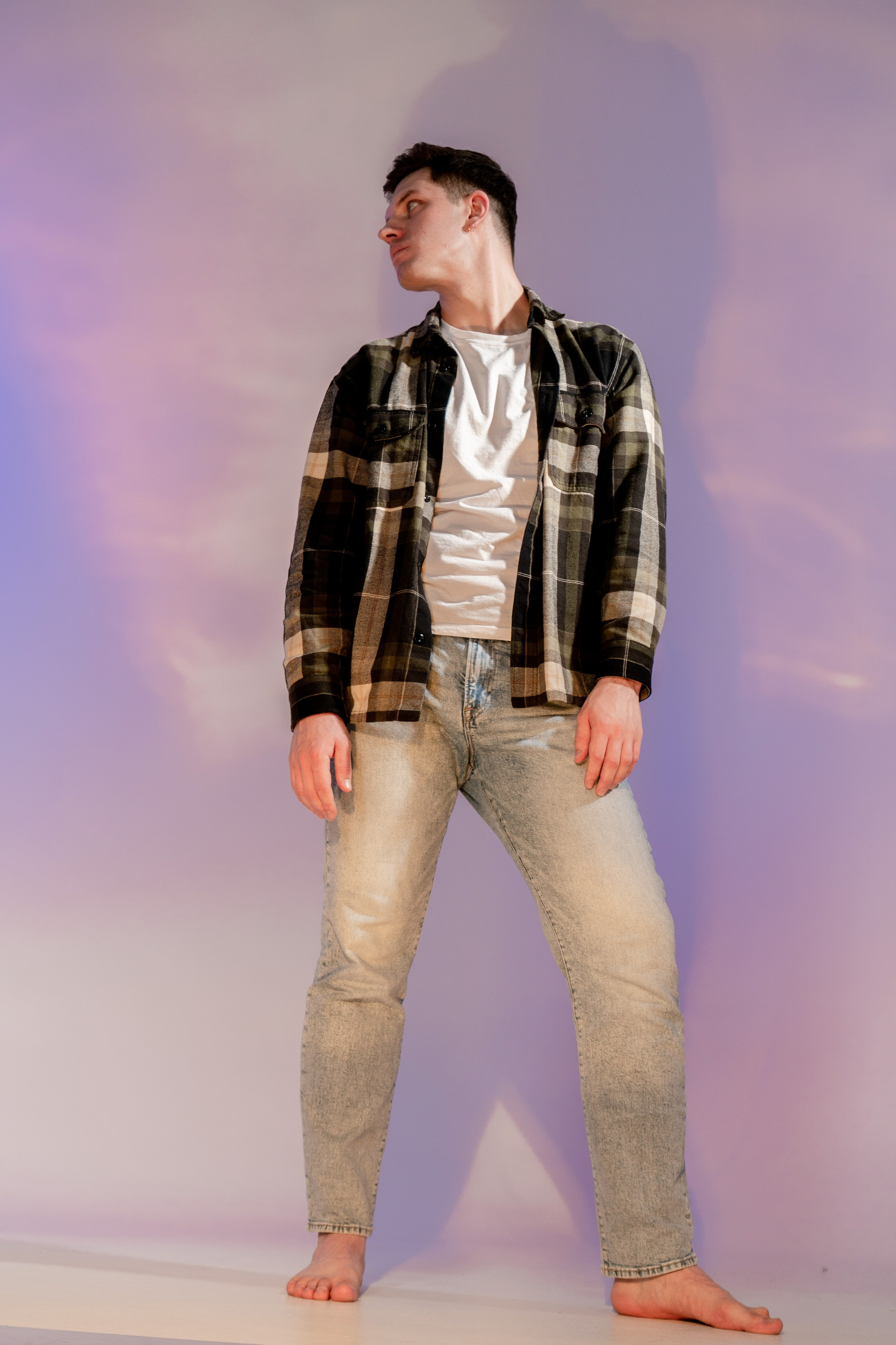 Сергей. Professional photographer Sergey Zelēnkin