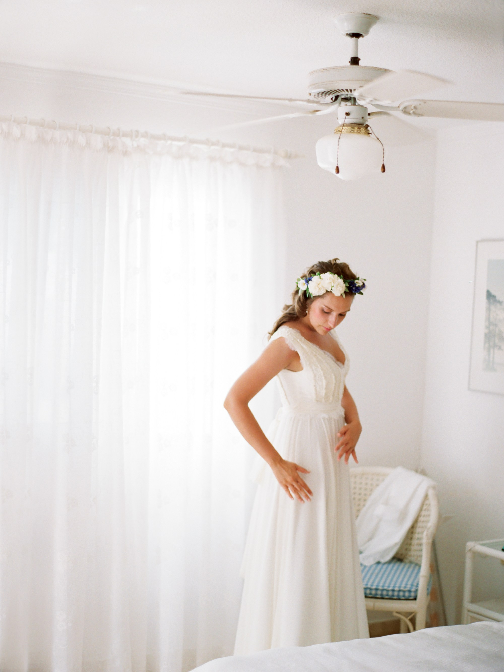 Катерина и Сергей, свадьба на Тенерифе. Изящная фотография | Ксения Милушкина