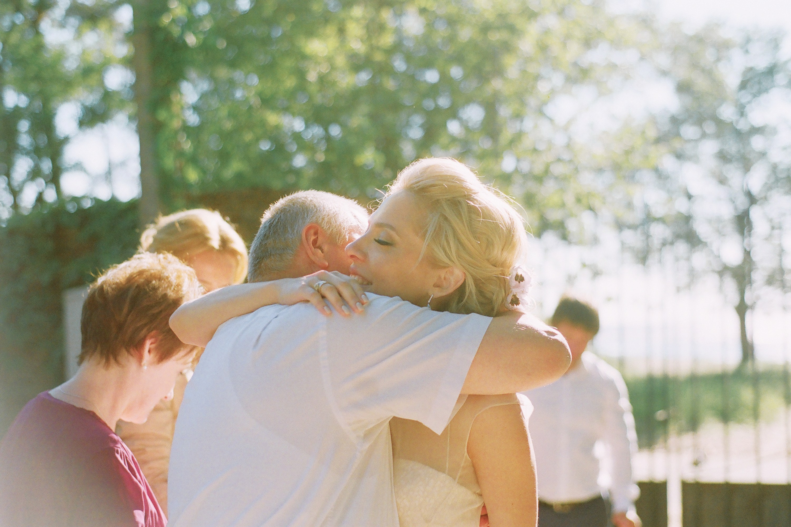 Ксения и Алексей, свадьба на Финском заливе. Изящная фотография | Ксения Милушкина