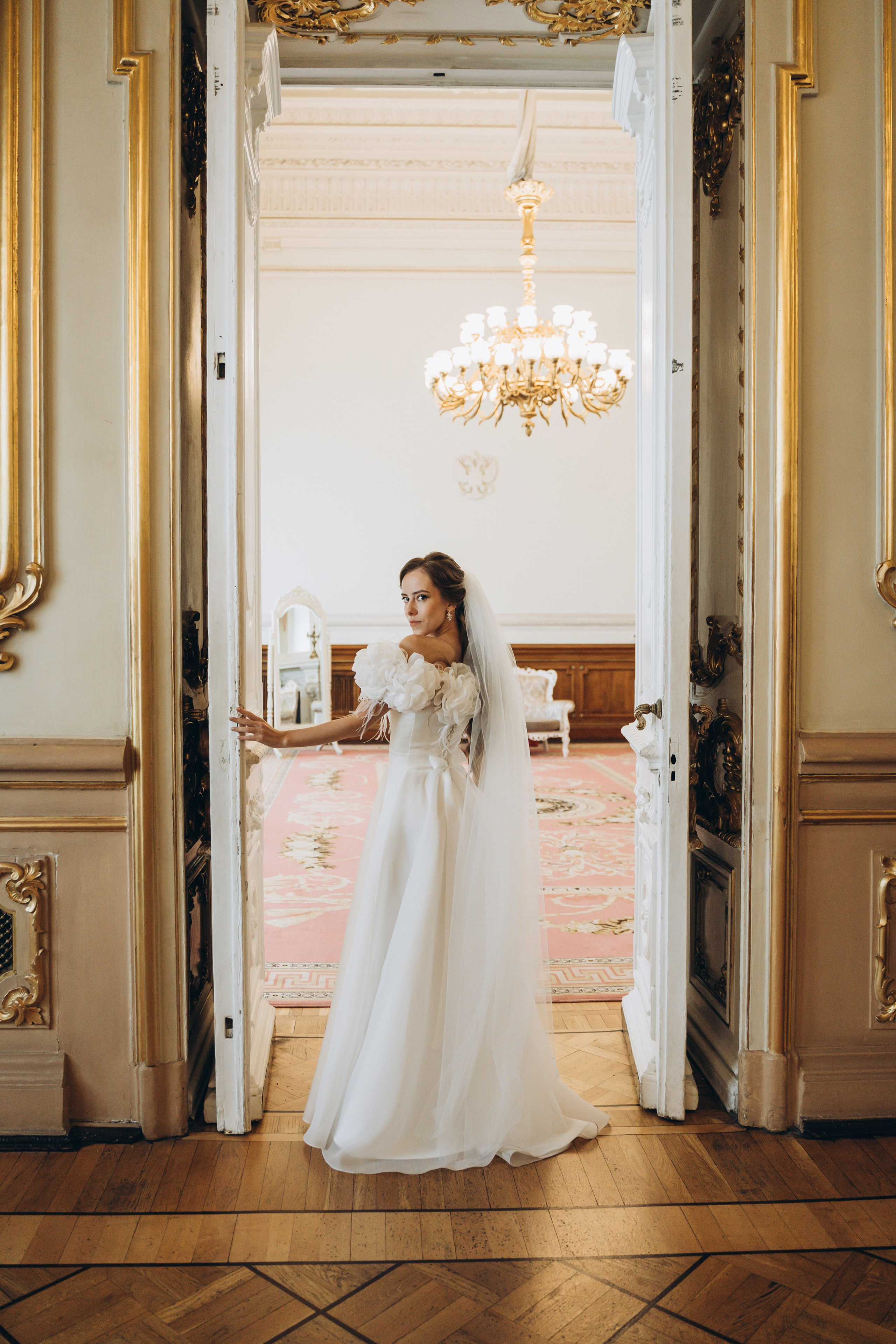 В кругу близких людей. Фотограф в Санкт-Петербурге — Лучина Екатерина