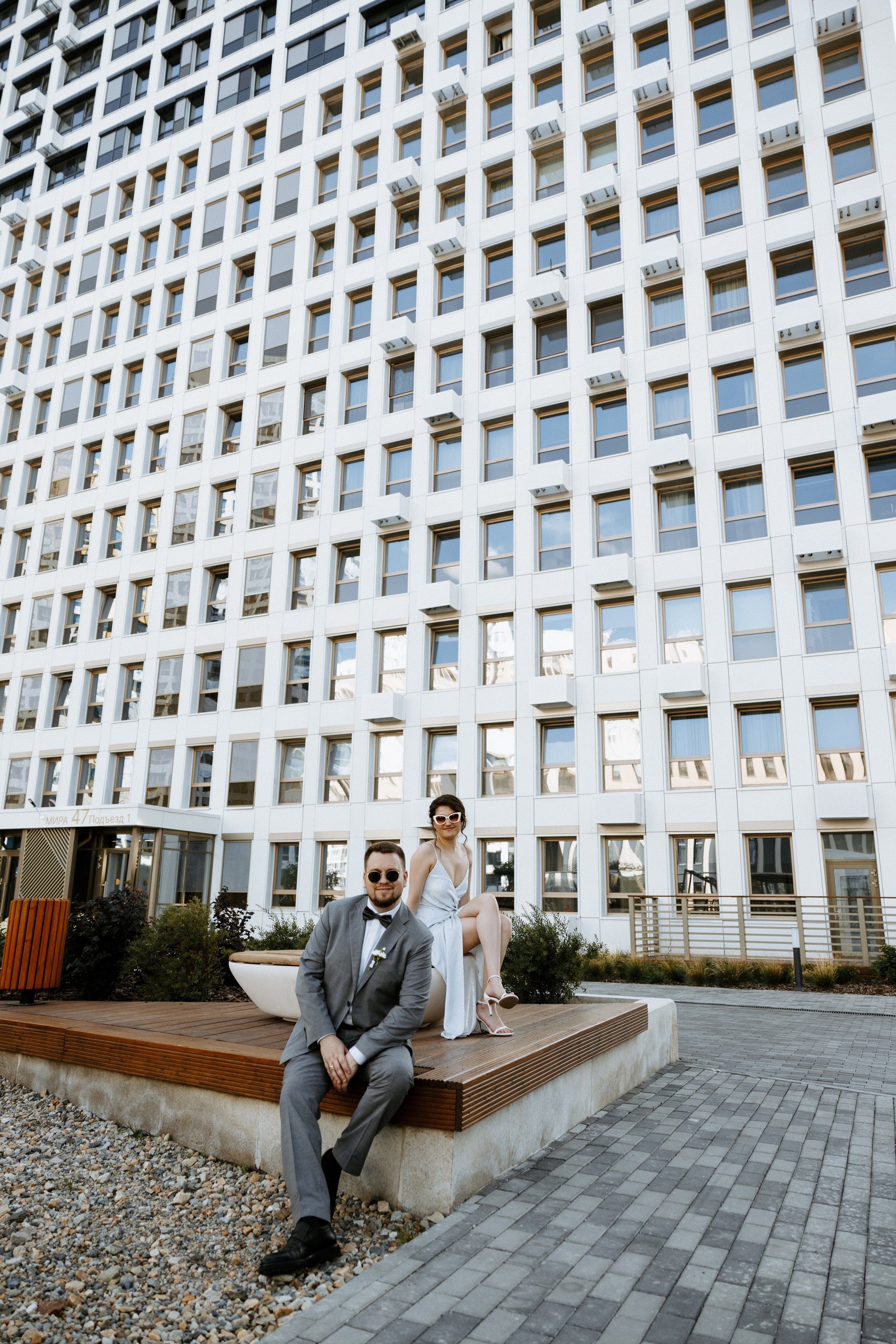 Борис и Мария. Hyatt-Ленинский ЗАГС- Gavi. Свадебный фотограф Балчугова Мария Екатеринбург