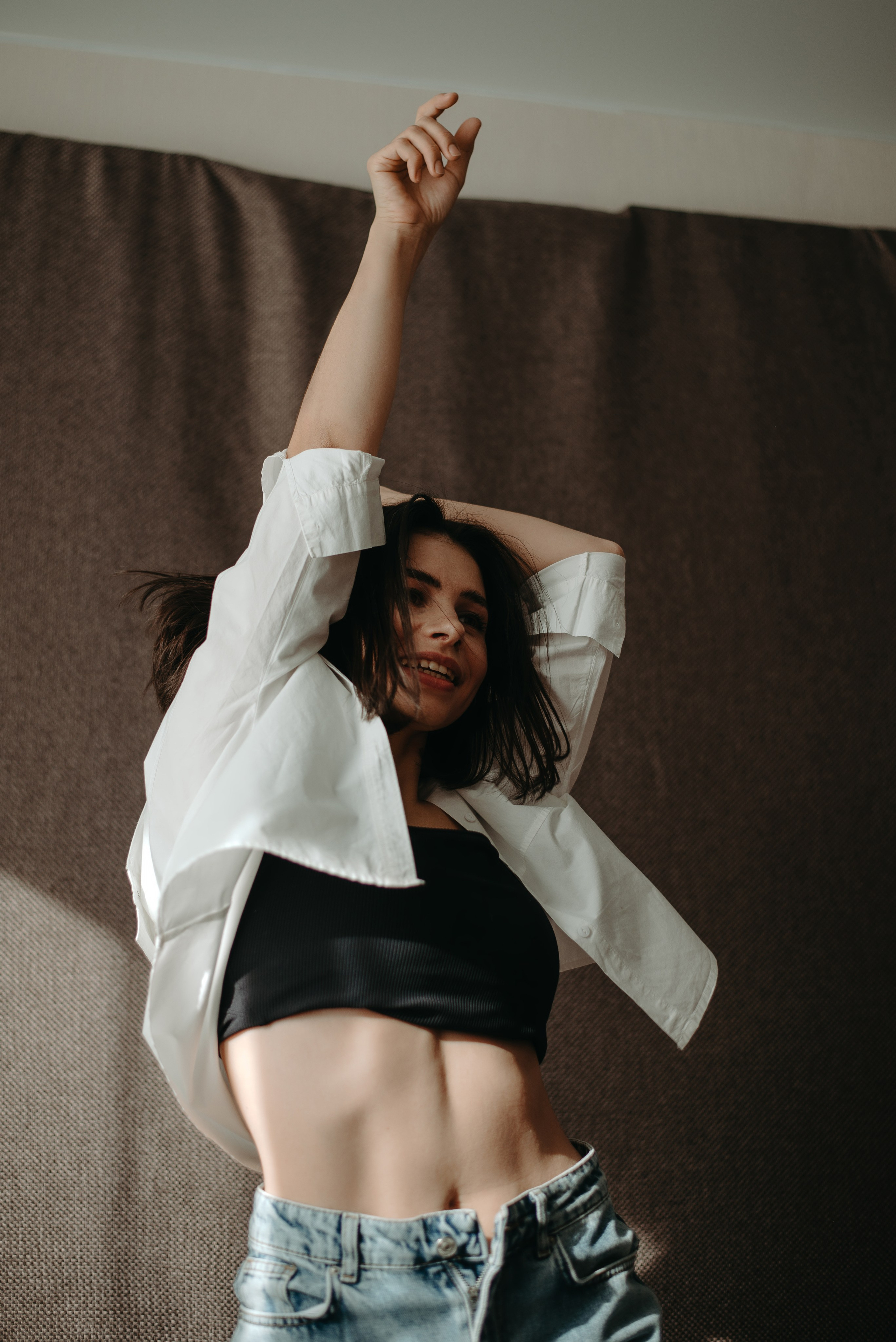 Женя. Ирина Метелица фотограф на Шикотане