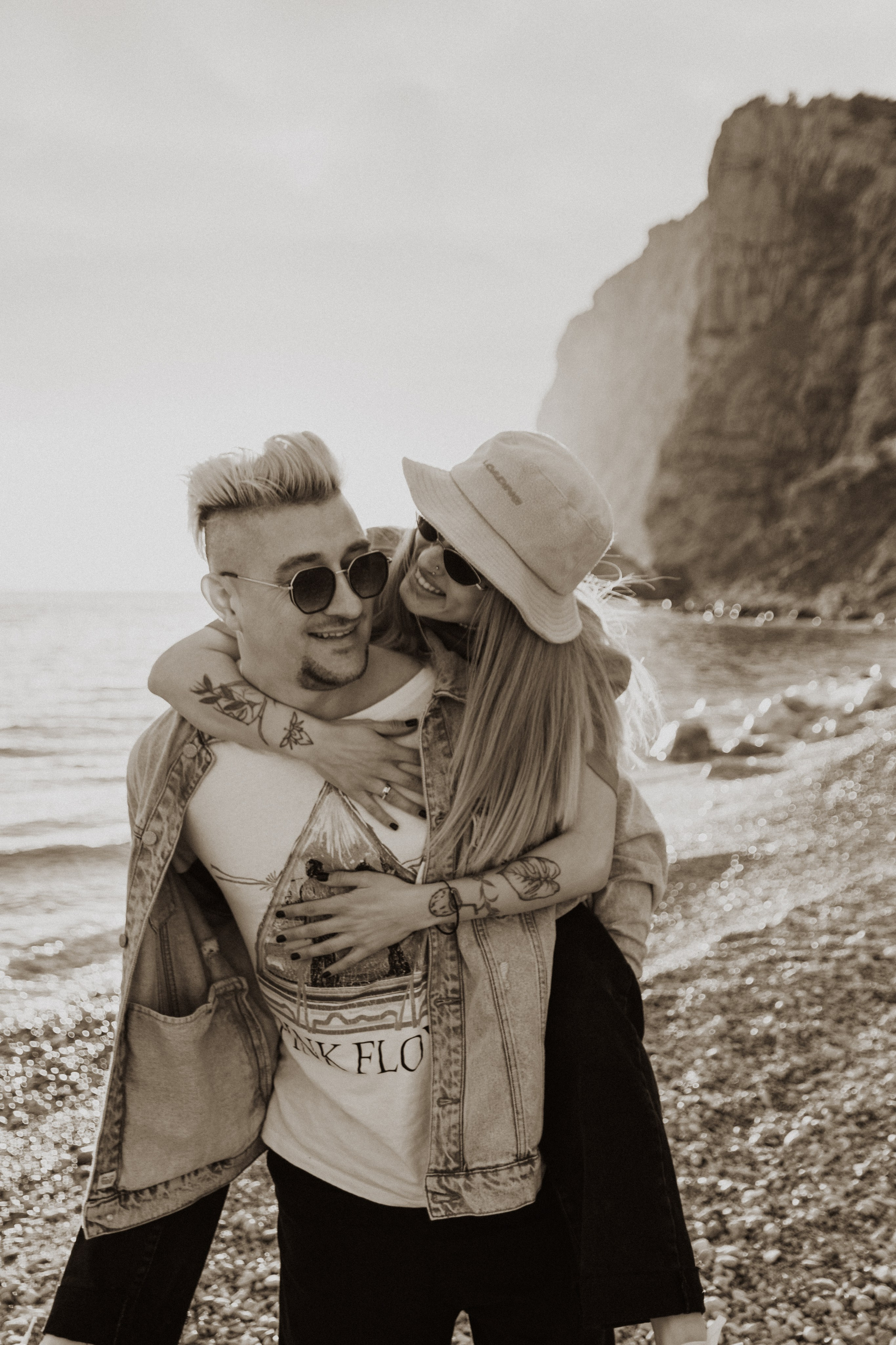 Артём и Настя. Фотограф Севастополь, Крым. Портретный и репортажный фотограф Коваленко Антонина