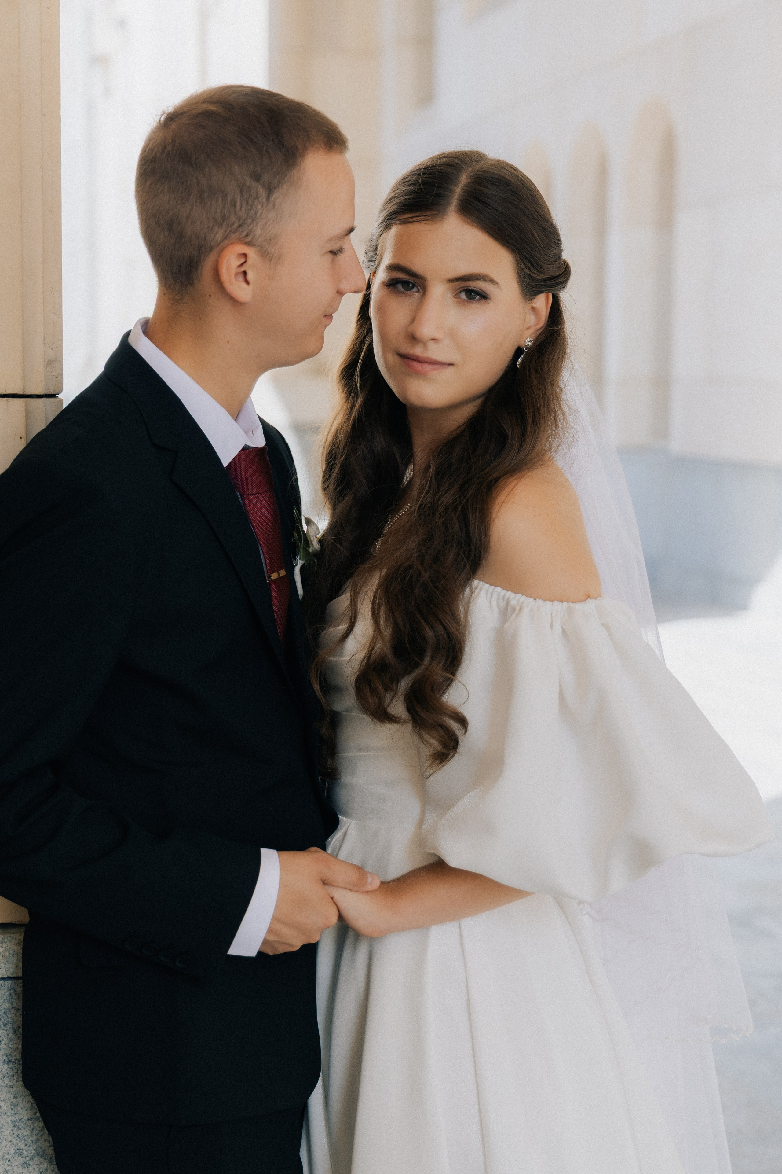 Максим и Софья. Фотограф Севастополь, Крым. Портретный и репортажный фотограф Коваленко Антонина
