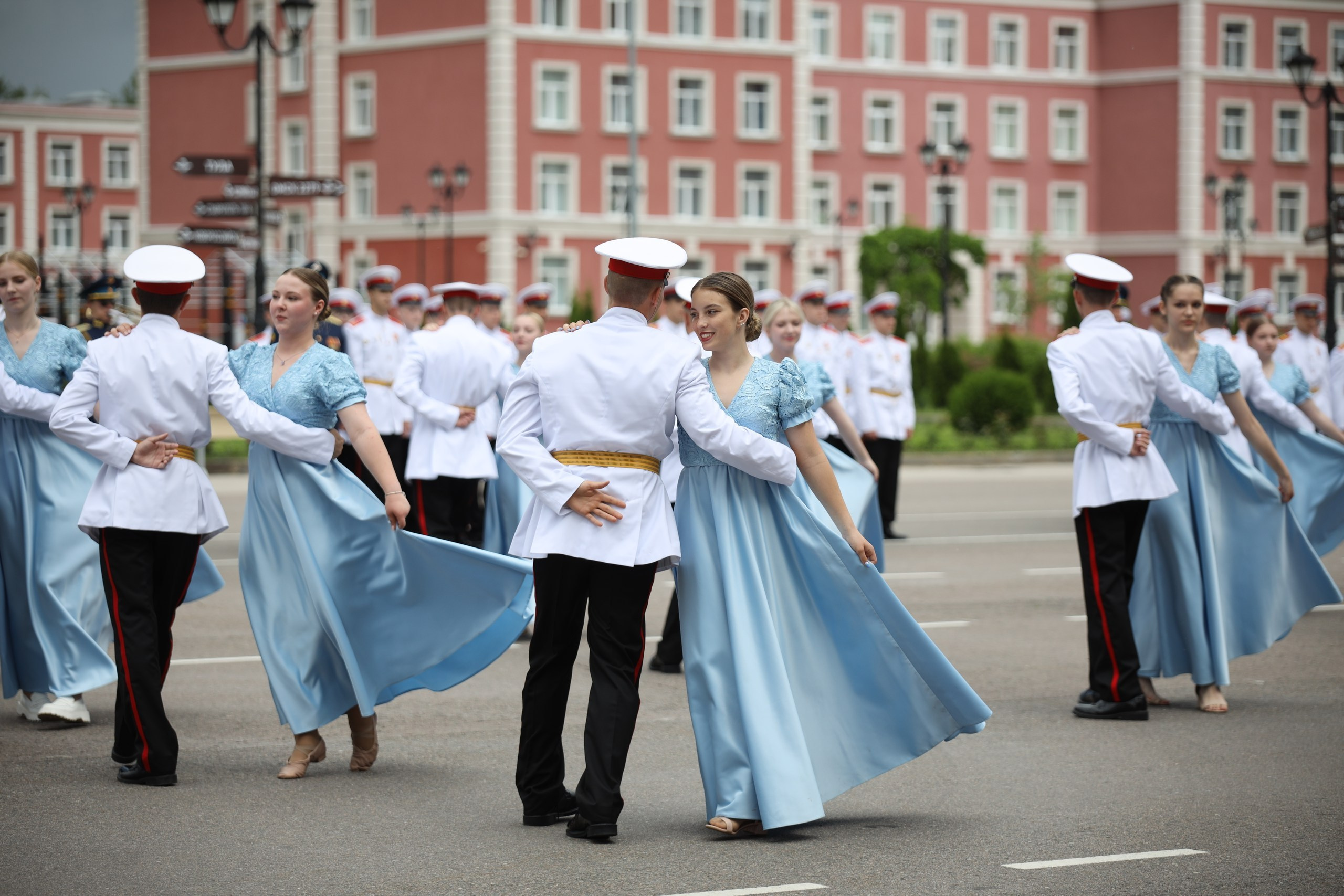 Тульское Суворовское Военное Училище. Фотограф в Туле Крупский АнДРей. Фотостудия «КАДР71» в Туле